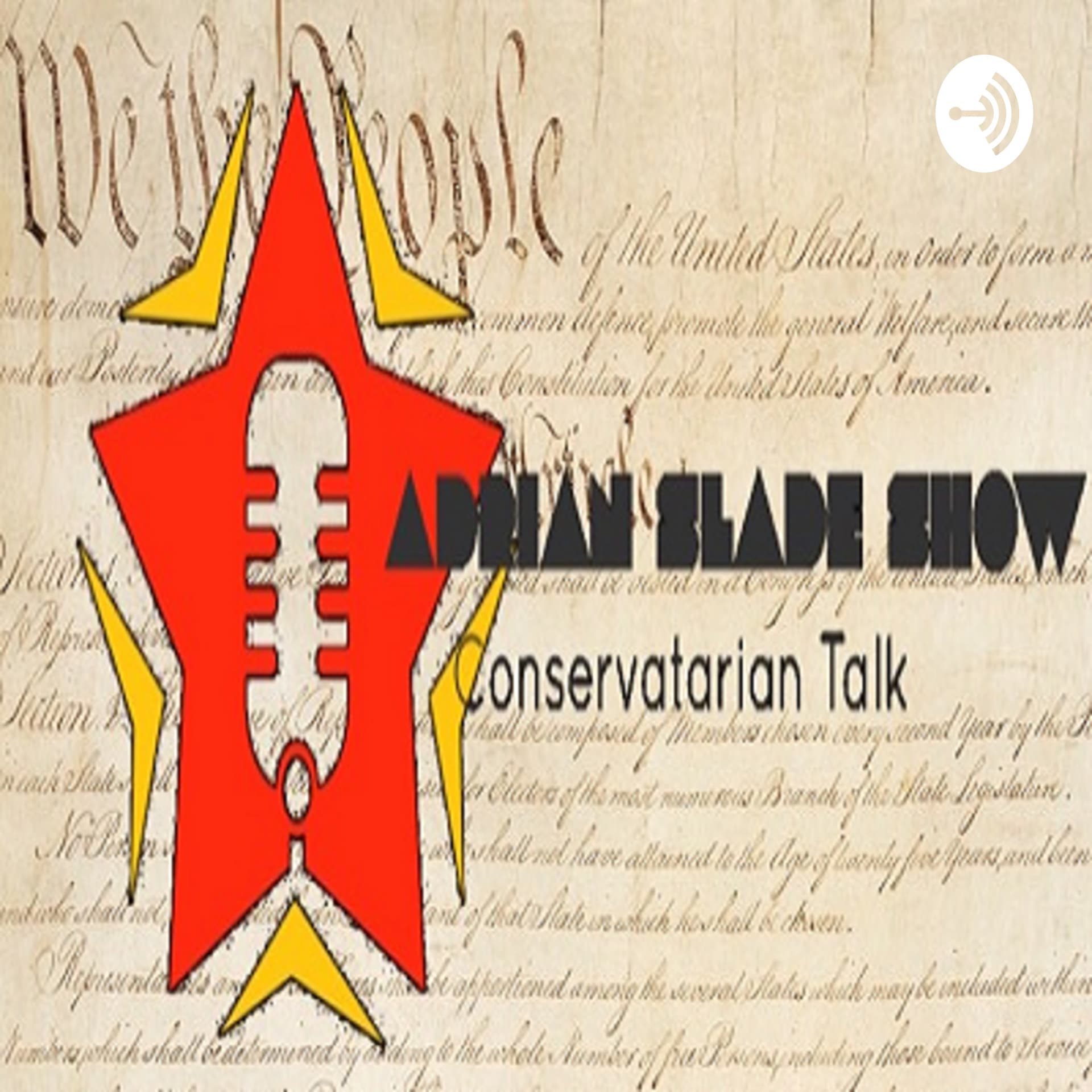 Adrian Slade Show - Podcasts
