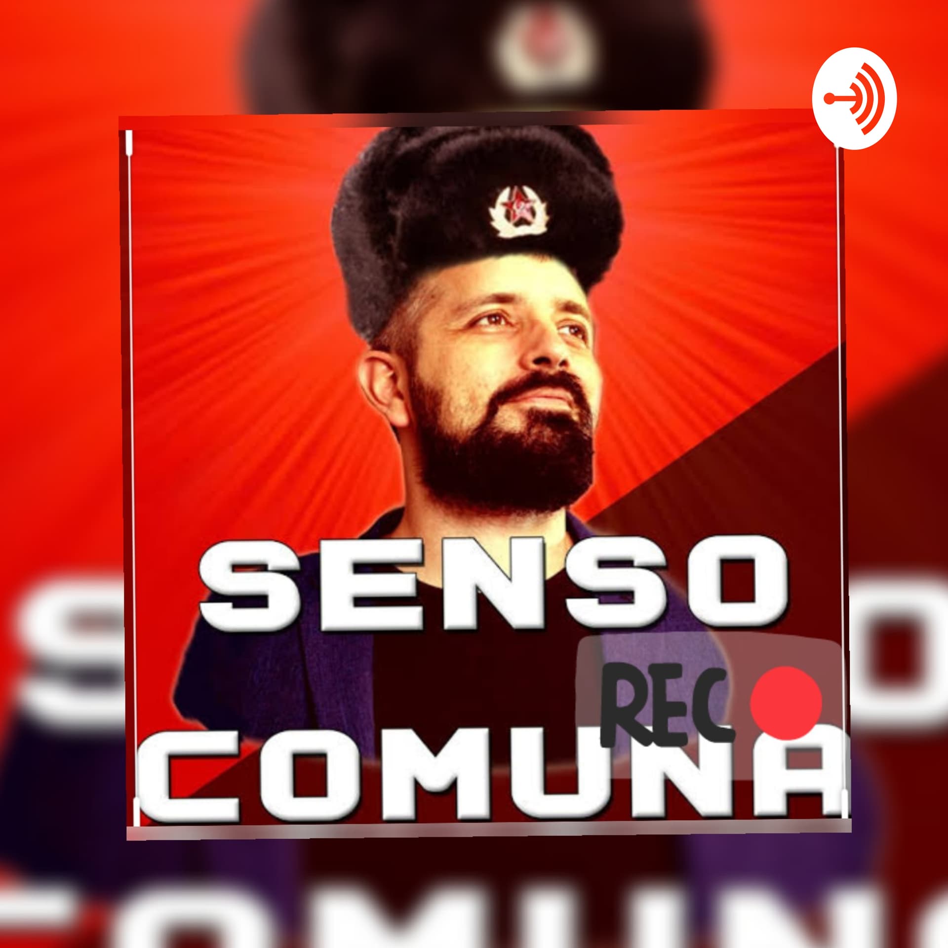 Senso Comuna - Podcasts
