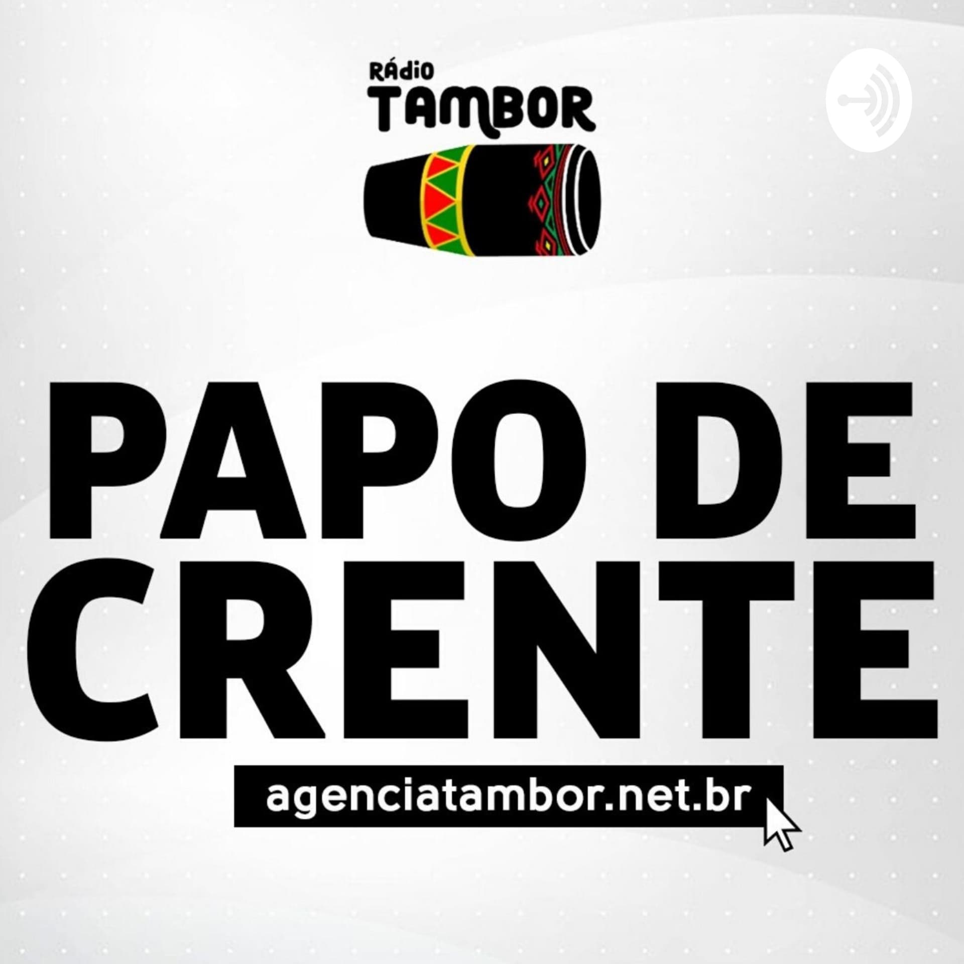 Papo De Crente - Podcasts