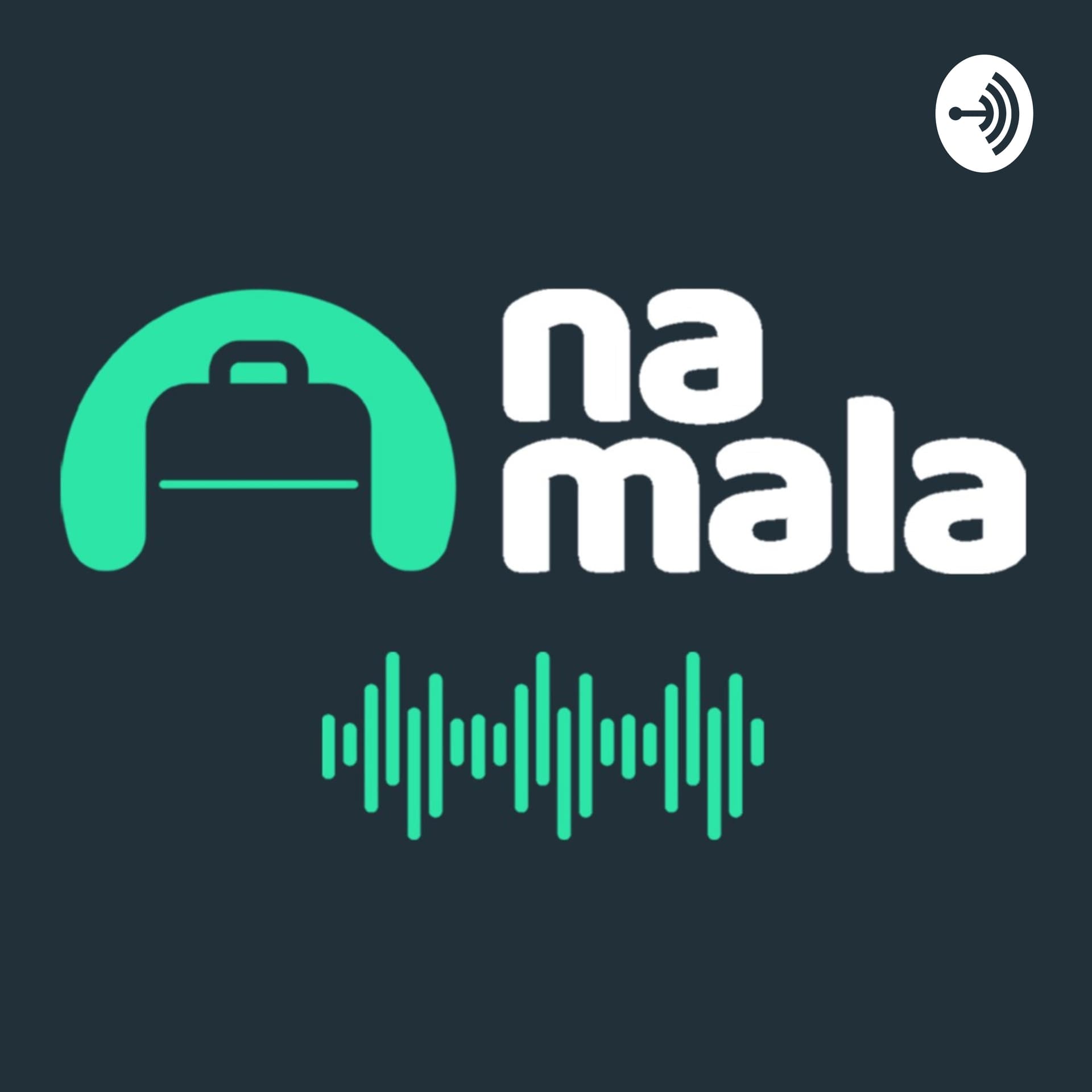 Canal Na Mala - Podcast de Viagem - Podcasts