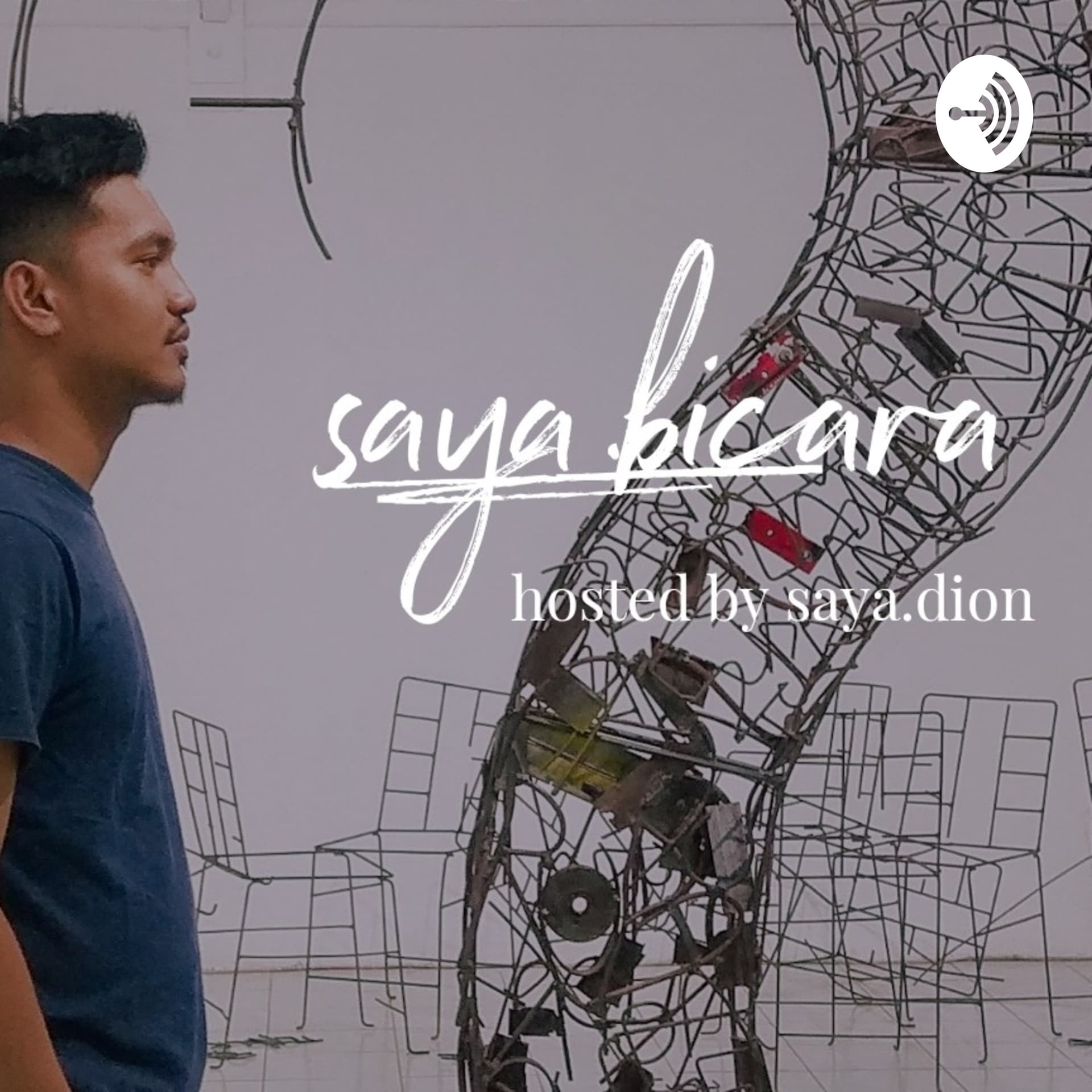 Podcast Saya.Bicara - Podcasts
