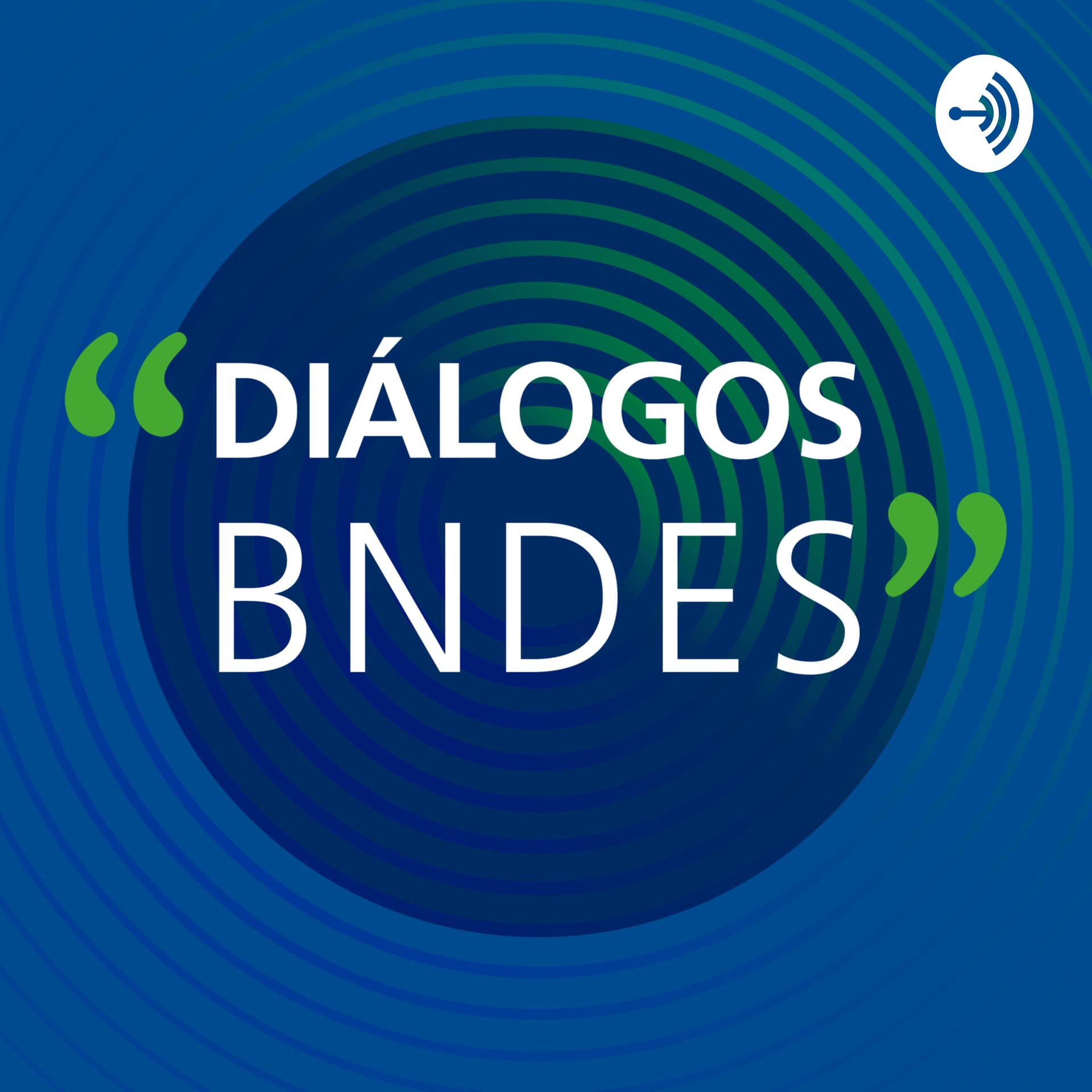 Diálogos BNDES - Podcasts