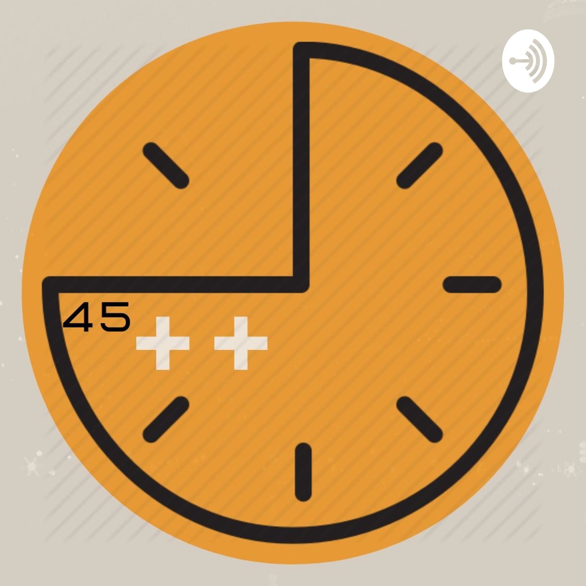 45++ - Podcasts