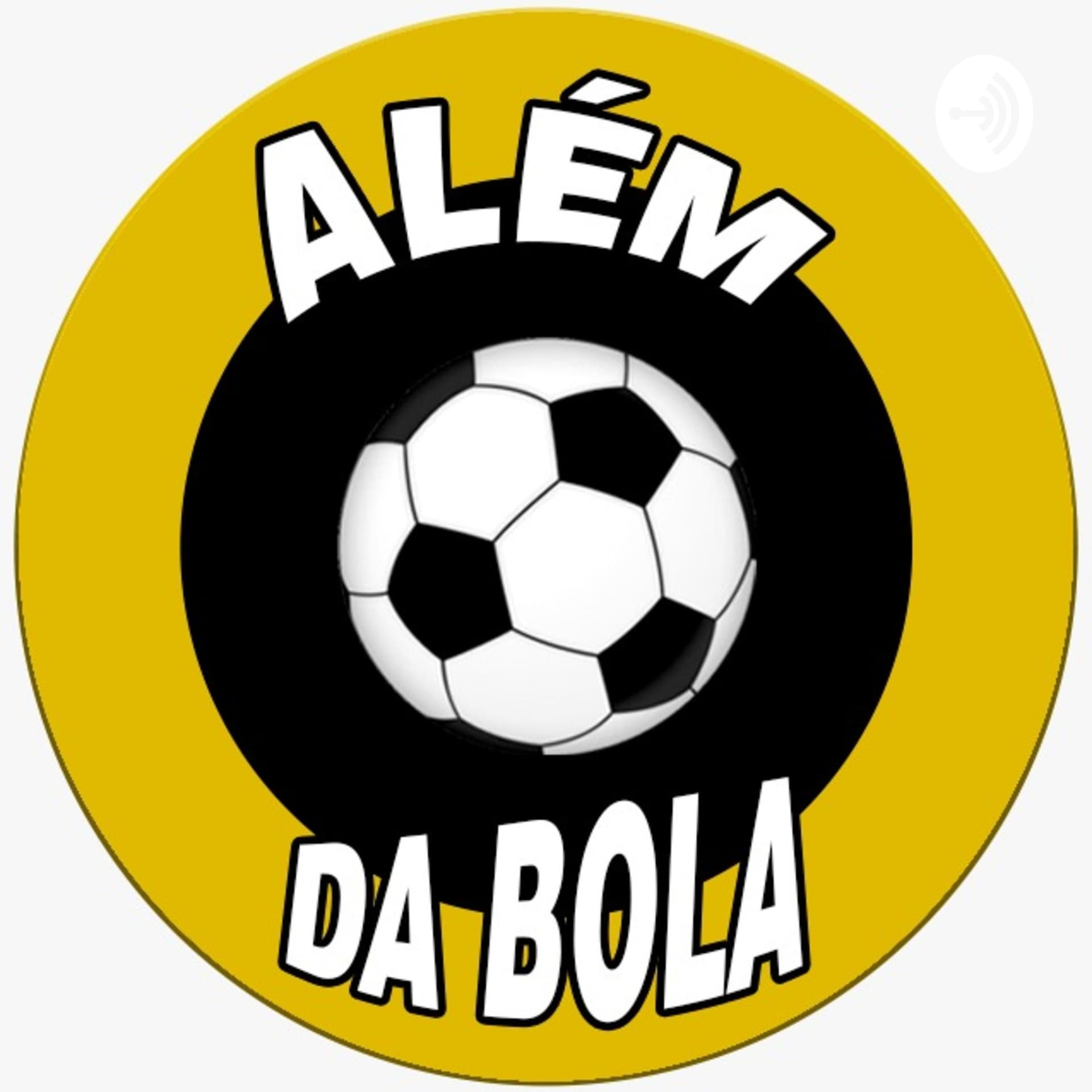 Além da Bola - Podcasts