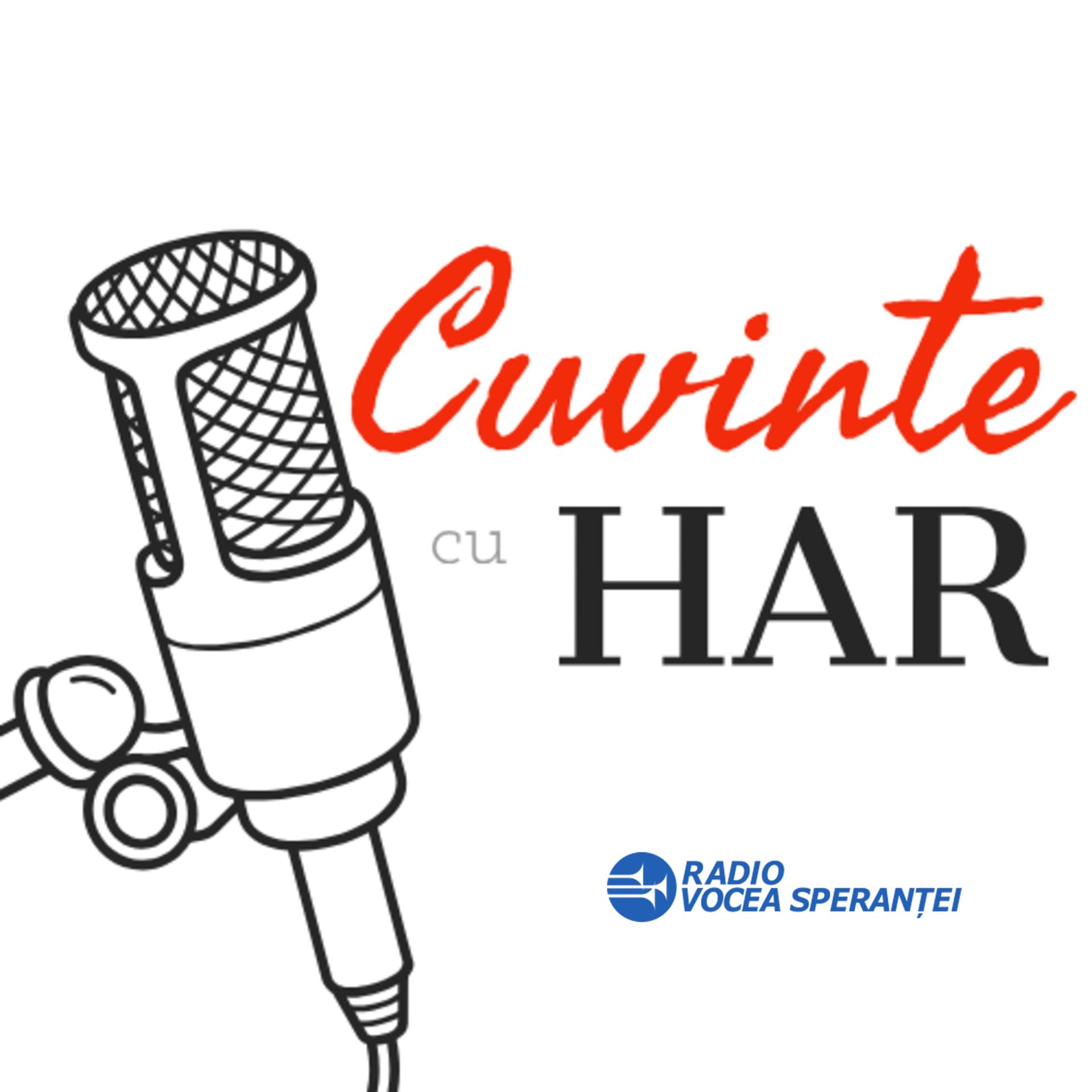Cuvinte cu har - Podcasts
