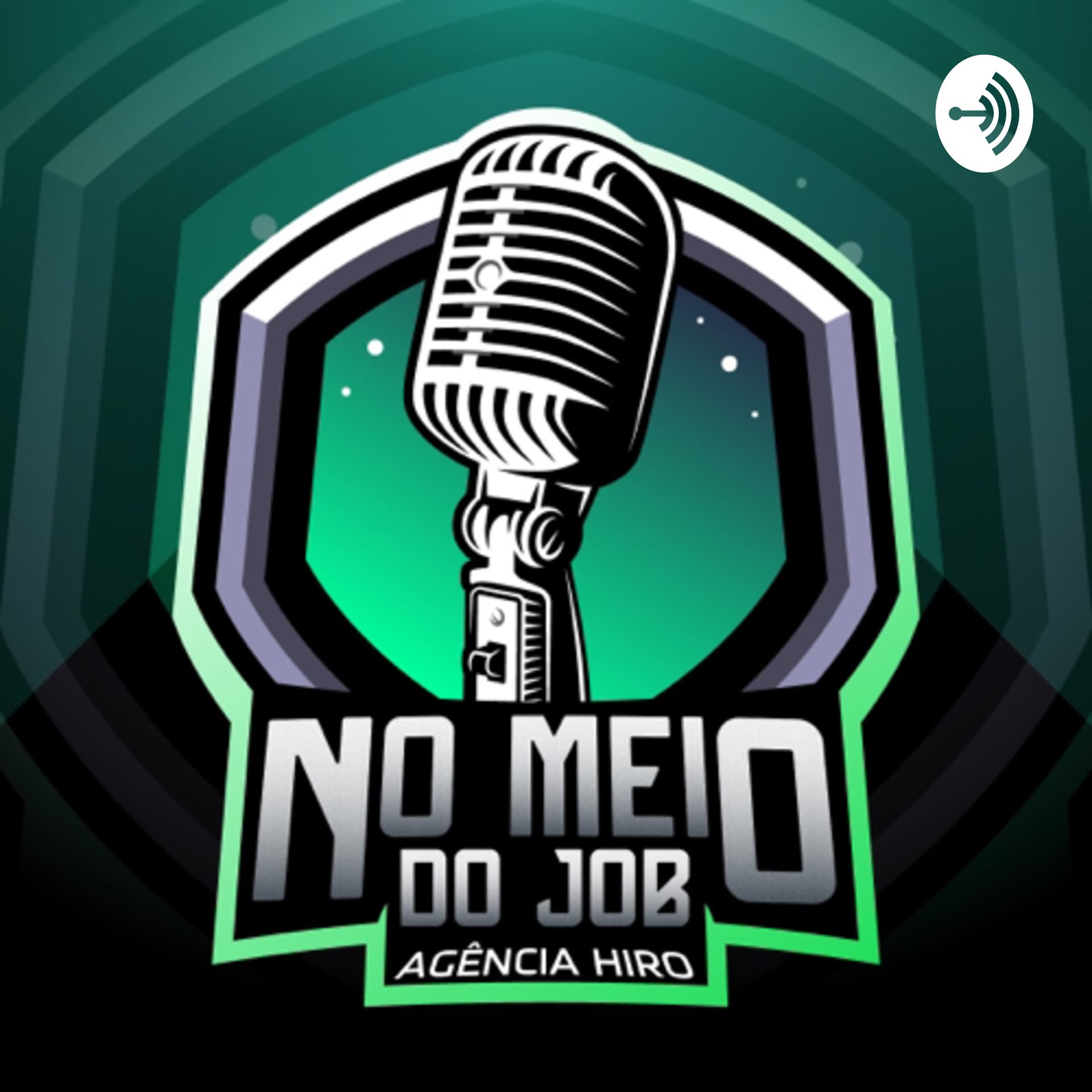 No Meio do Job - Podcasts