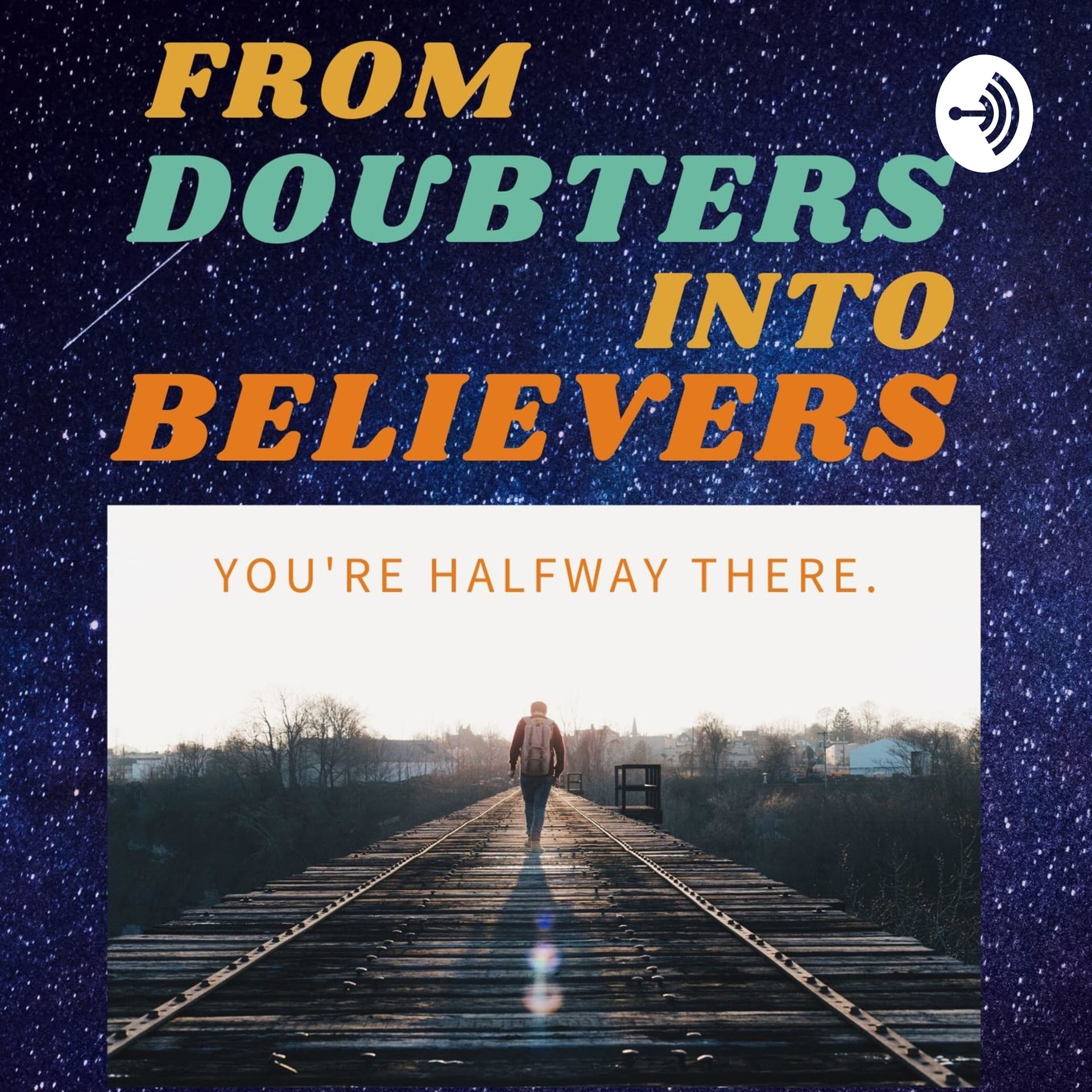 From Doubters into Believers (By: Vilano Sulu) - Podcasts