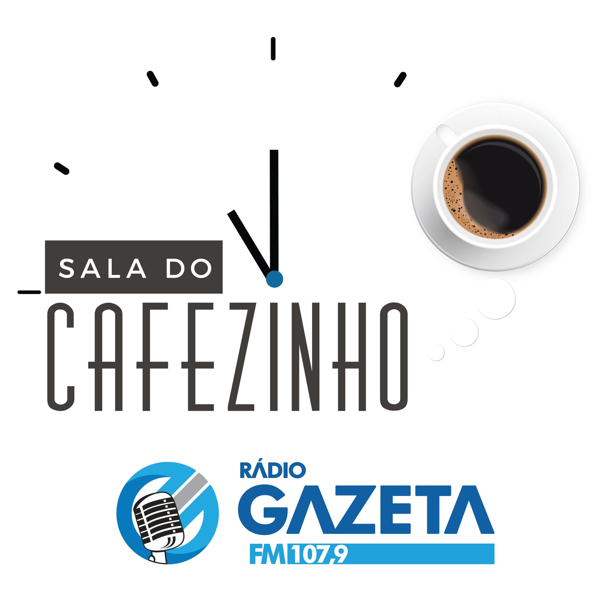 Sala do Cafezinho - Podcasts
