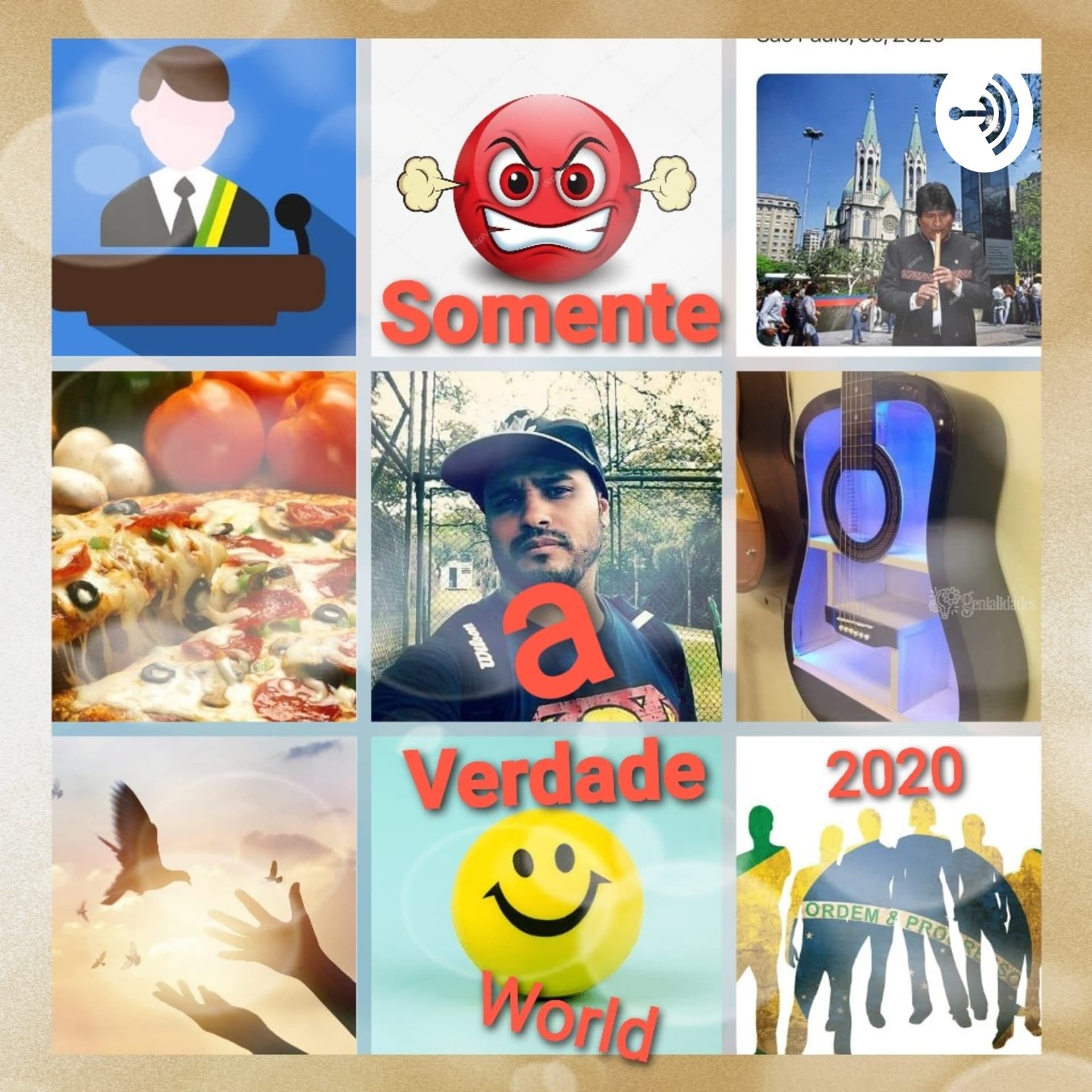 Programa Somente A Verdade World 2020