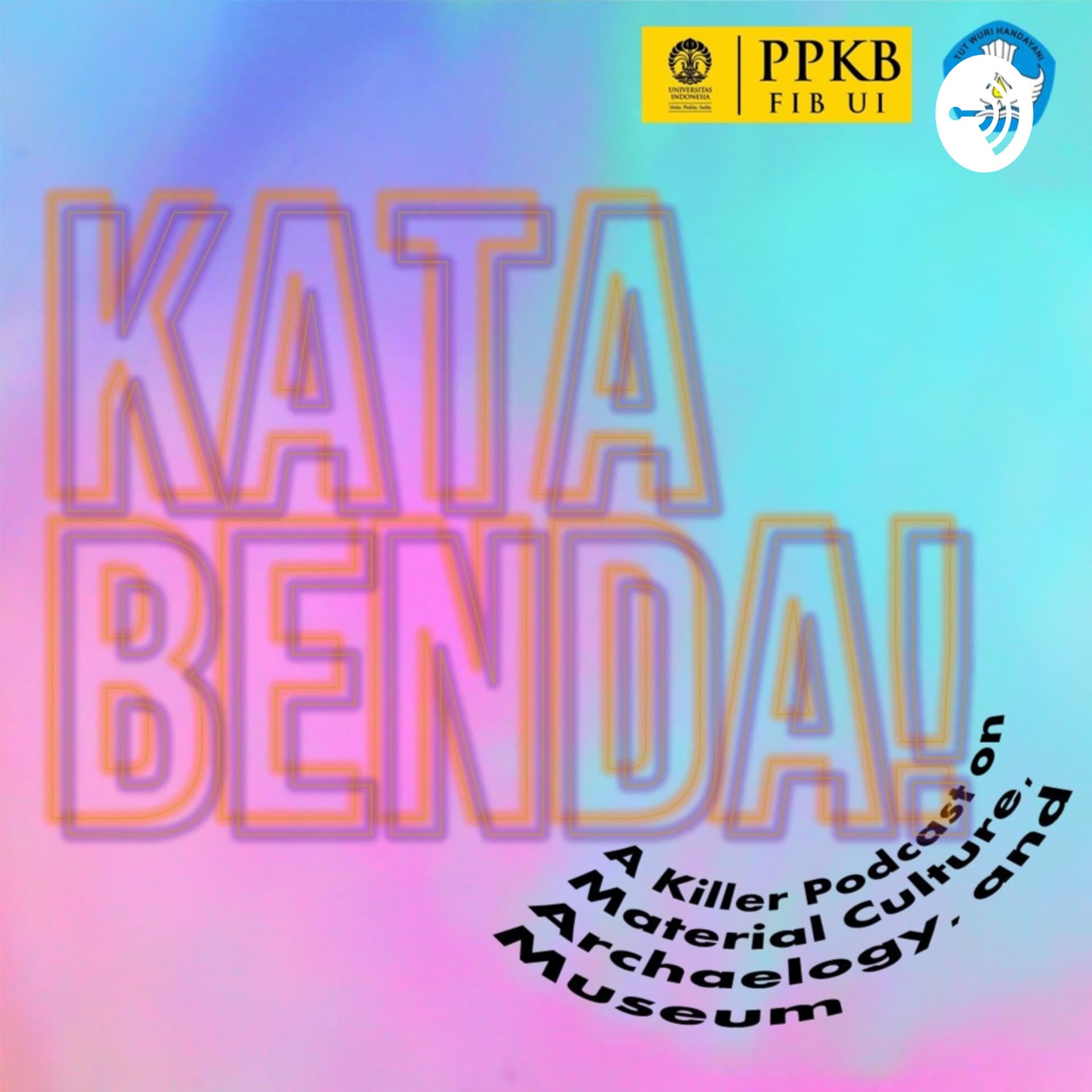 KATA BENDA - Podcasts