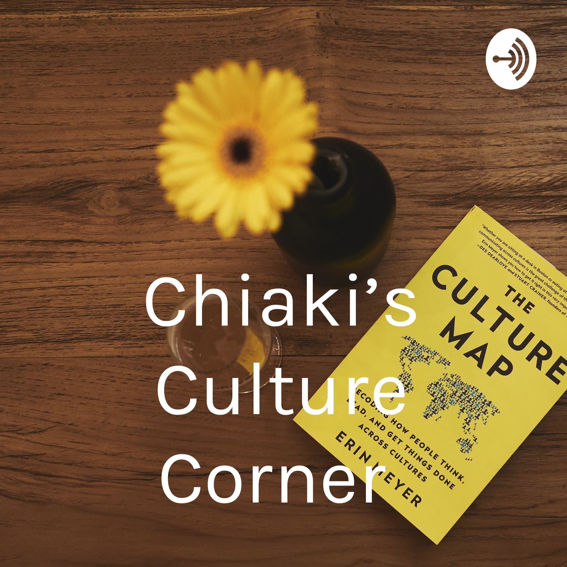 C's Culture Corner - Podcasts