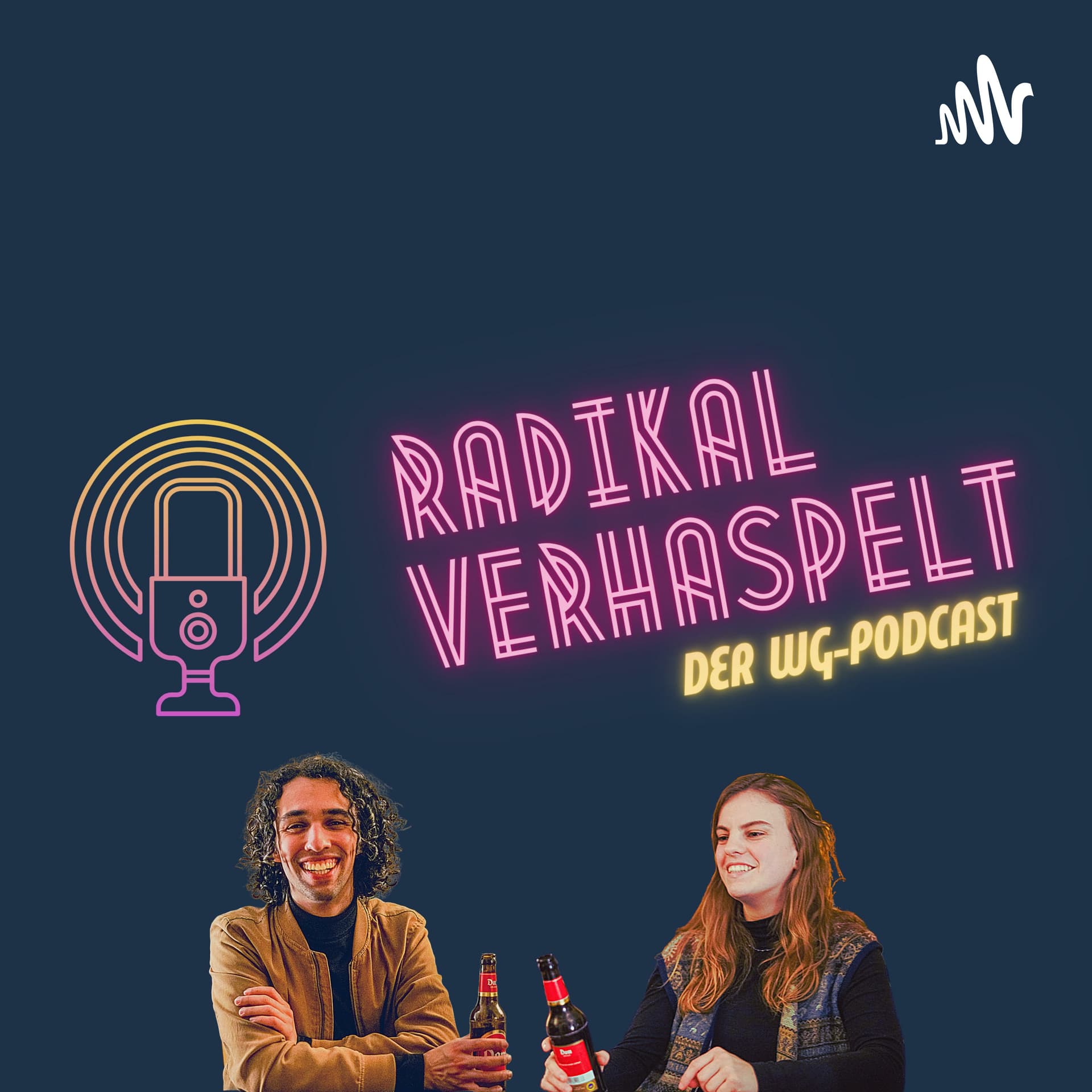 RADIKAL VERHASPELT | Der WG-Podcast - Podcasts