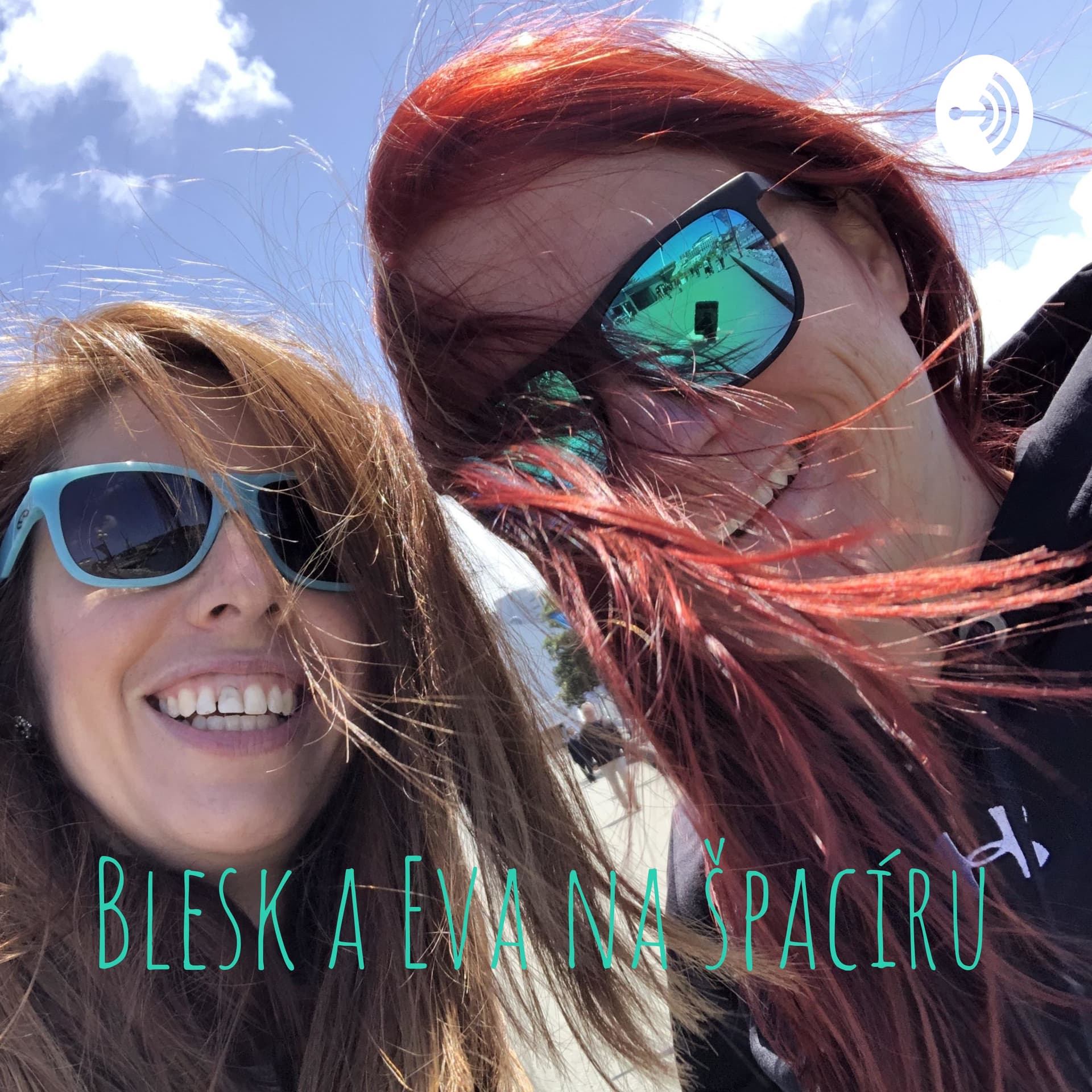 Blesk a Eva na špacíru - Podcasts