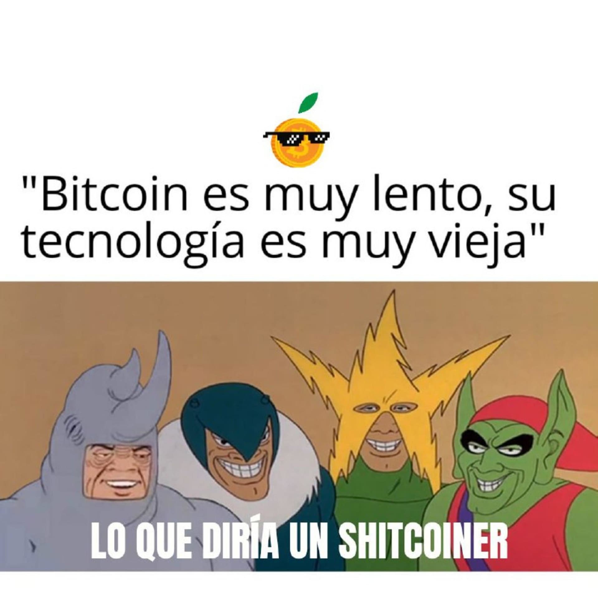 Lo que diría un shitcoiner - Podcasts