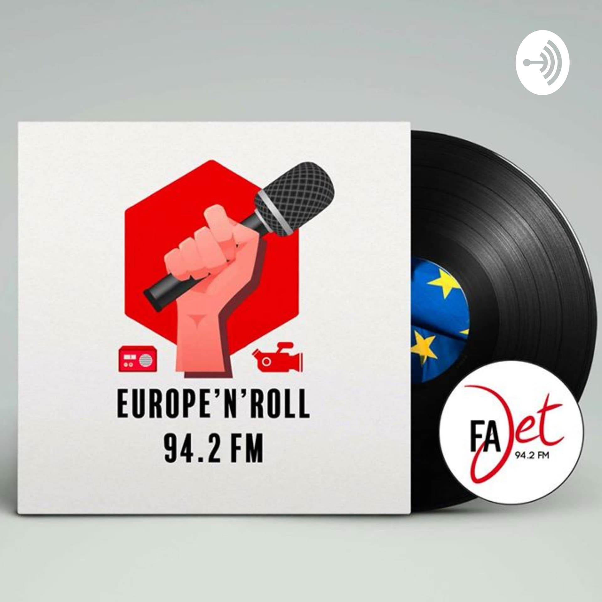 Europe'n'Roll - Podcasts