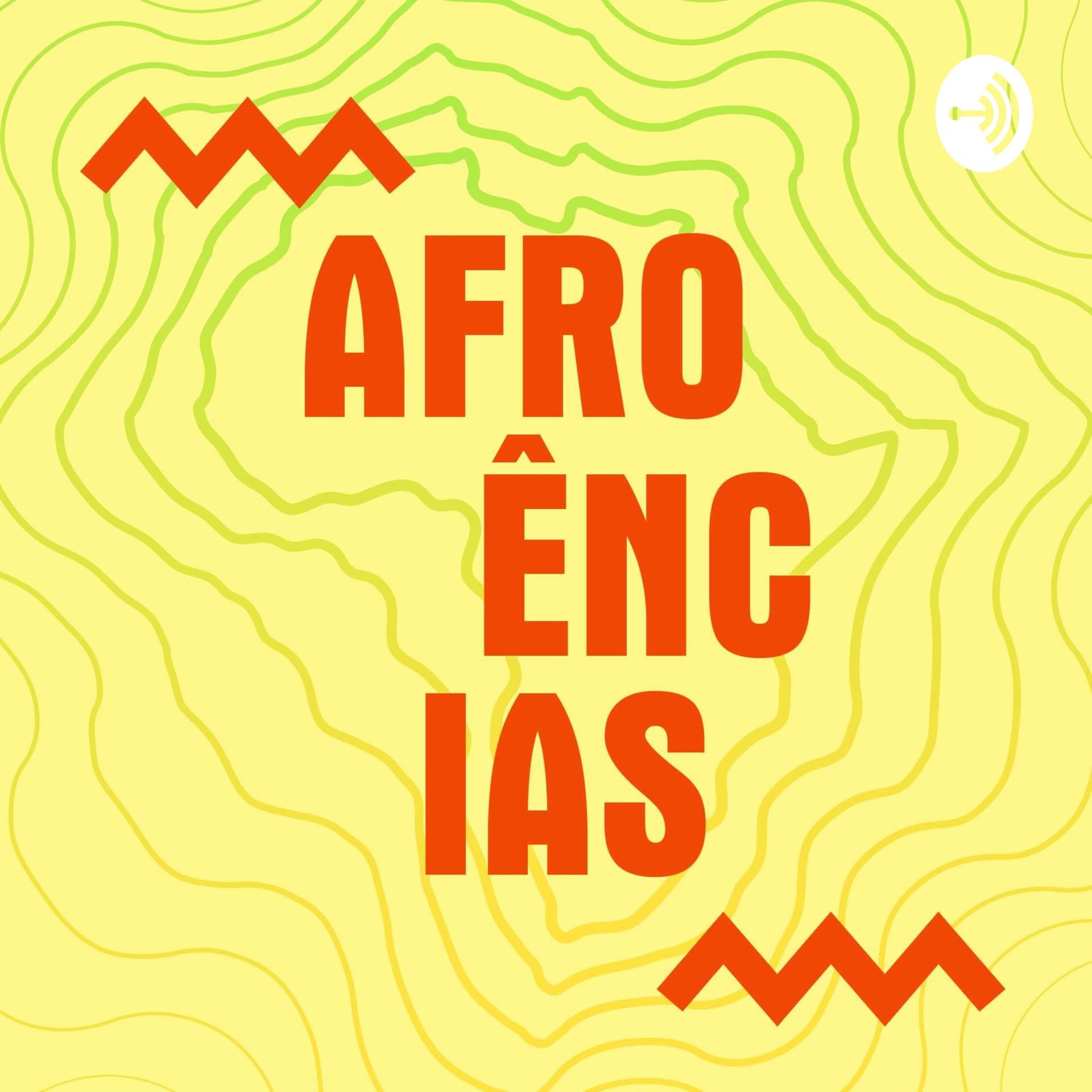 Afroências - Podcasts