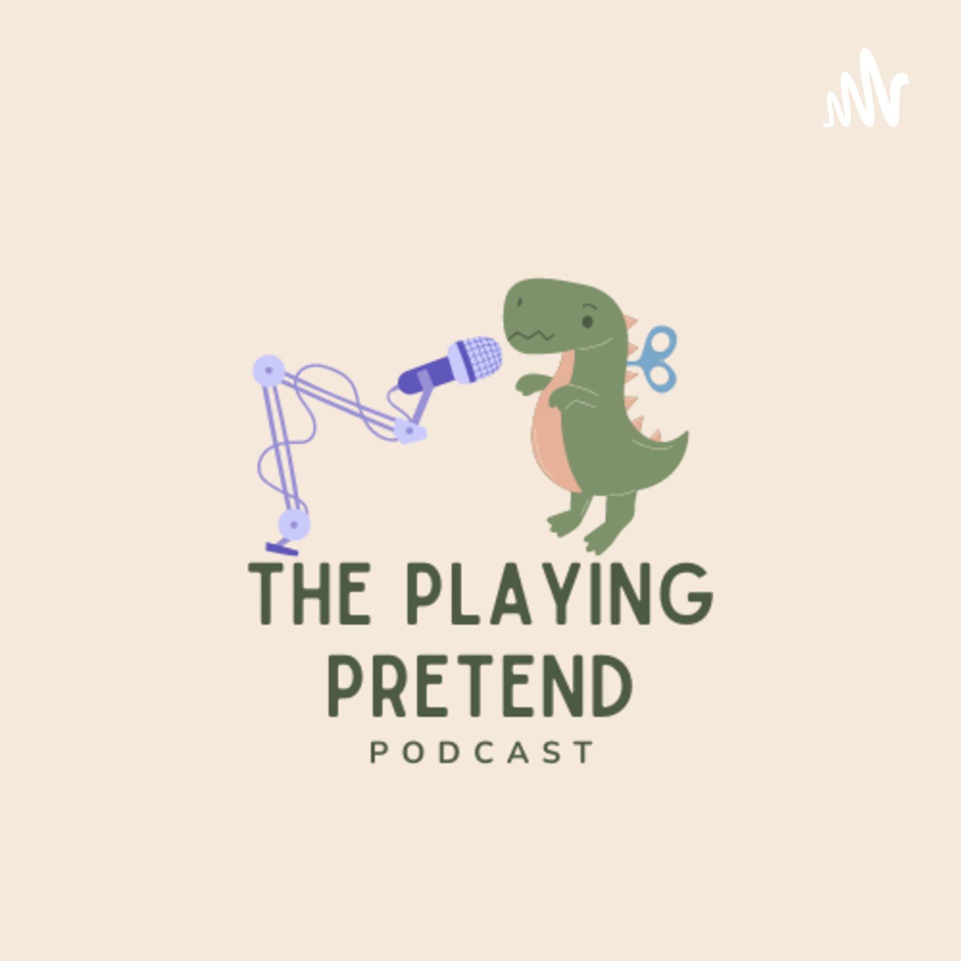 The Playing Pretend Podcast - Podcasts