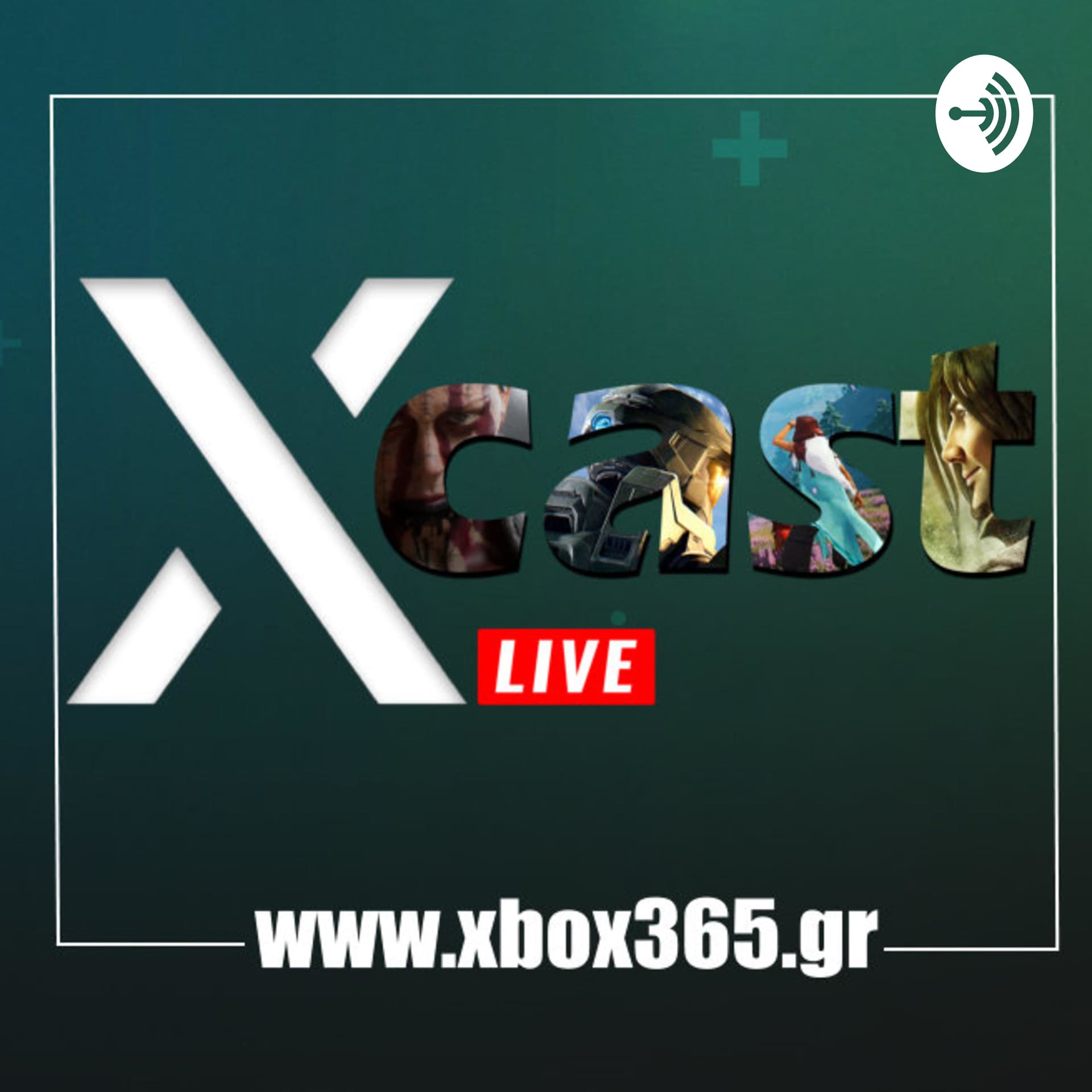 xCast - Τα πάντα για το XBOX - Podcasts