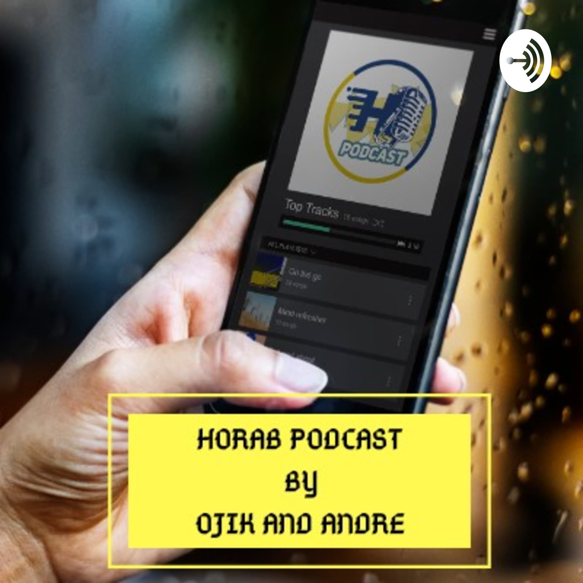 Horab Podcast - Podcasts