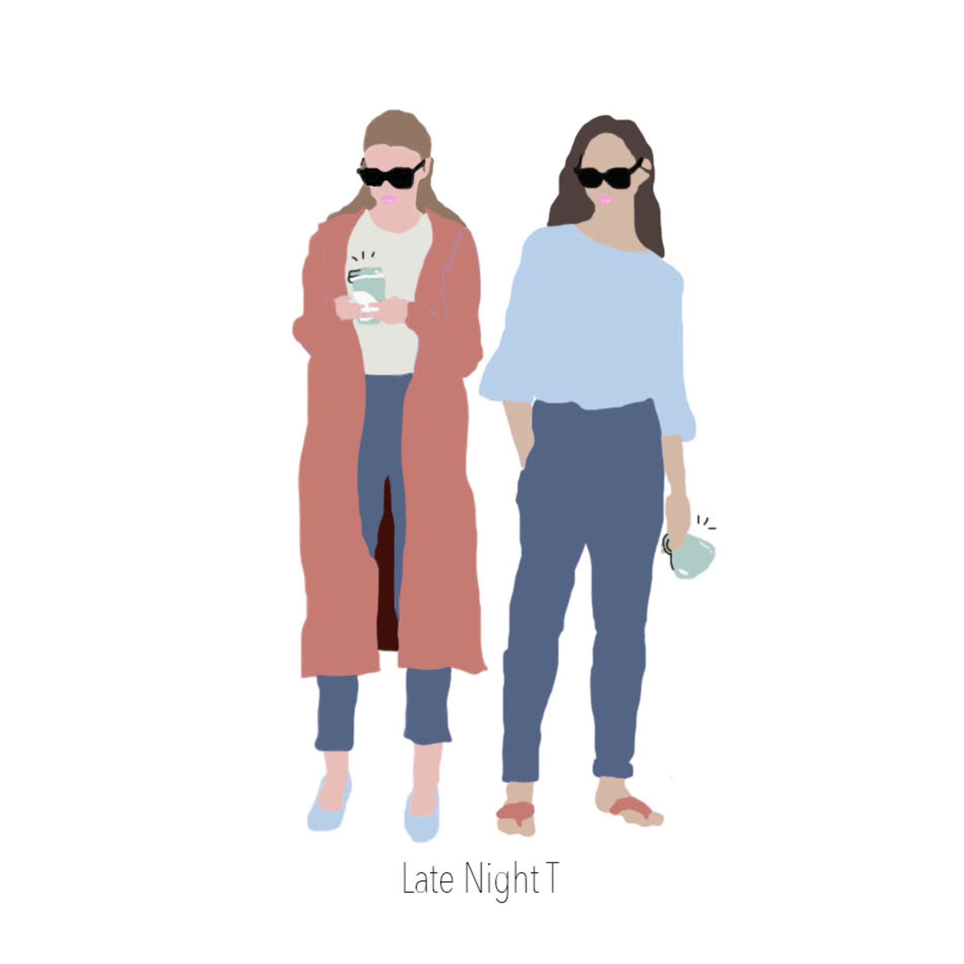 Late Night T - Podcasts