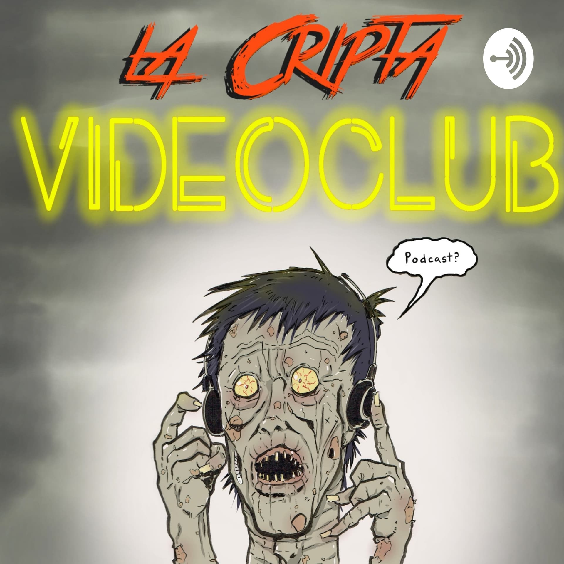 La Cripta Videoclub - Podcasts