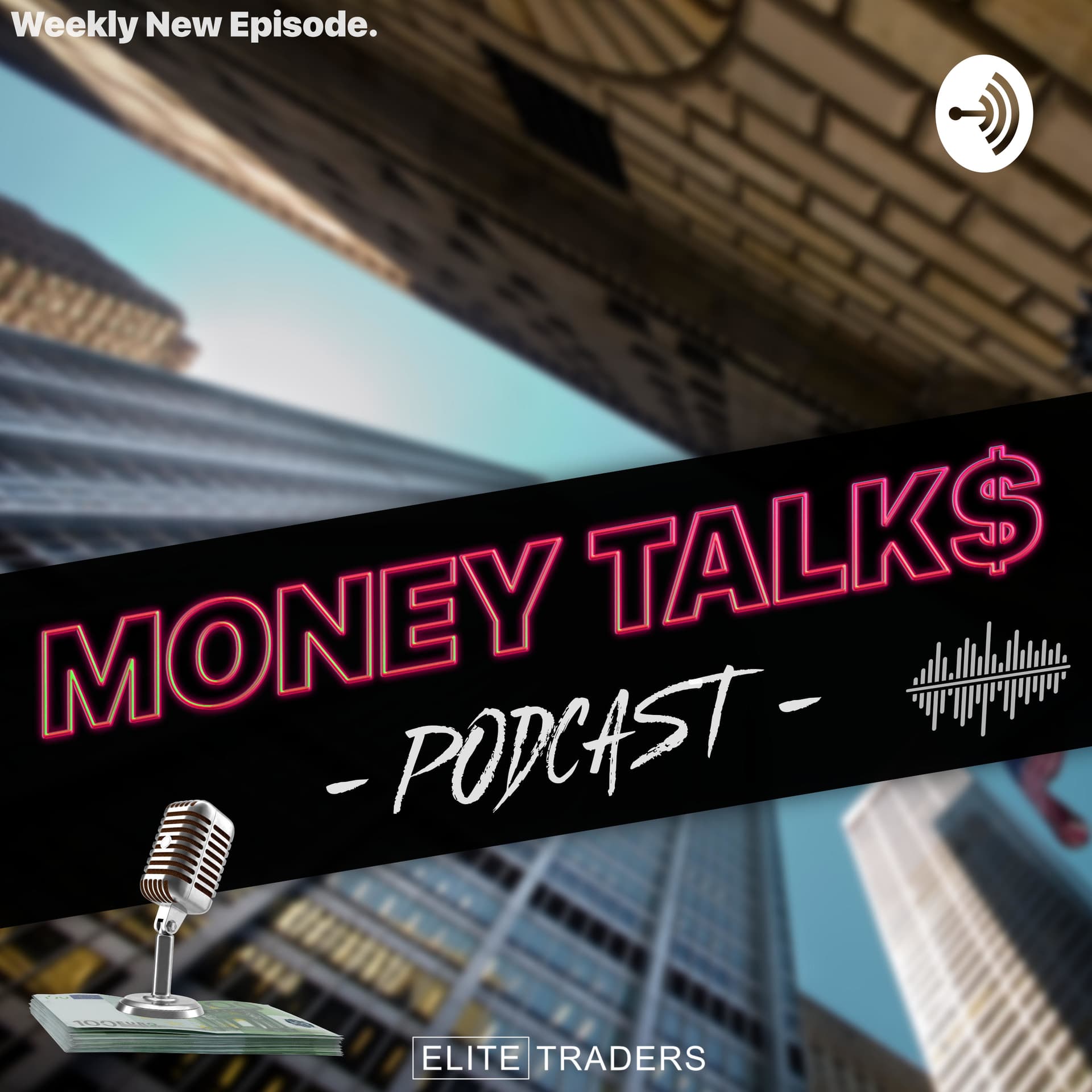 "Money Talk$" - Das EliteTrader-Podcast - Podcasts