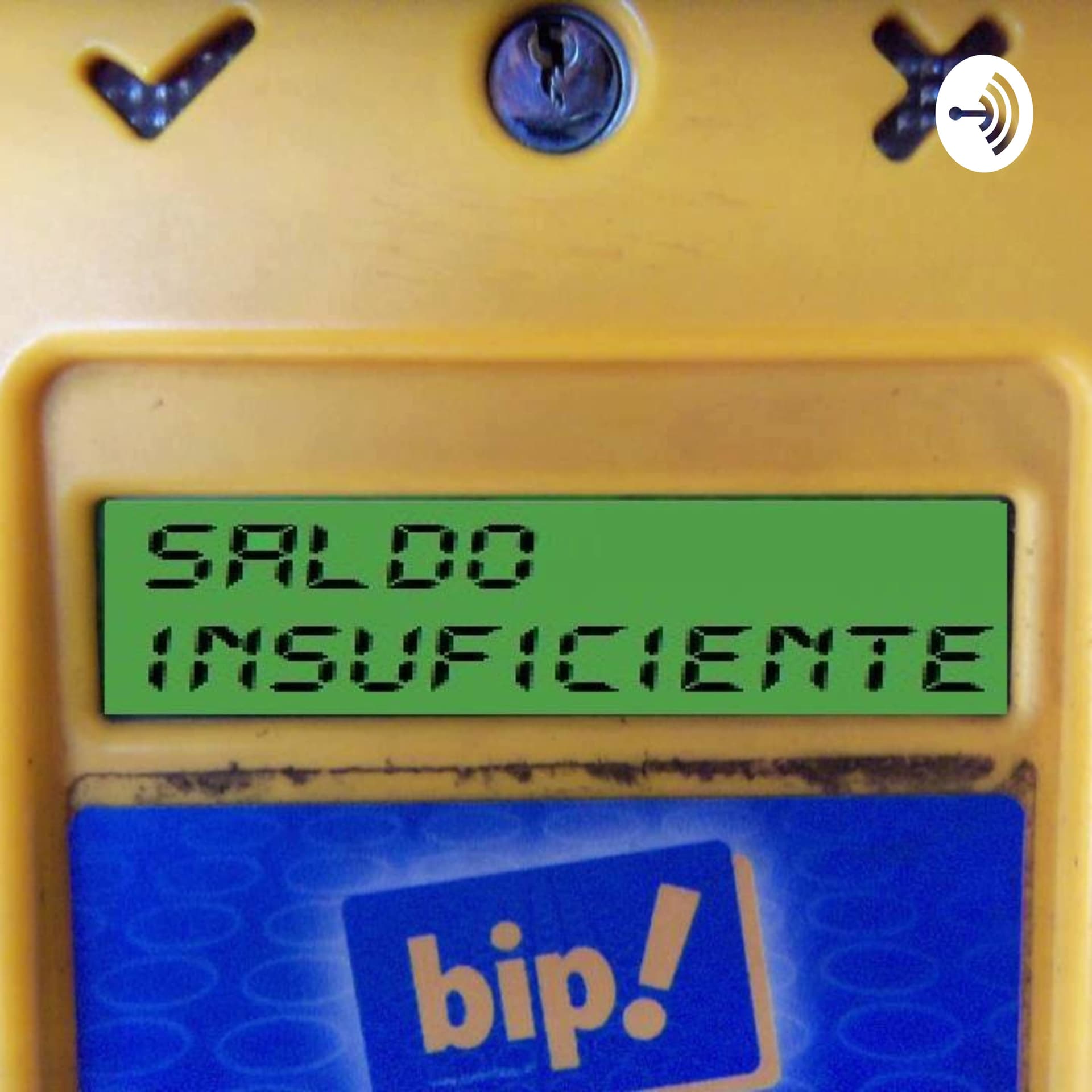 Saldo Insuficiente Radio - Podcasts