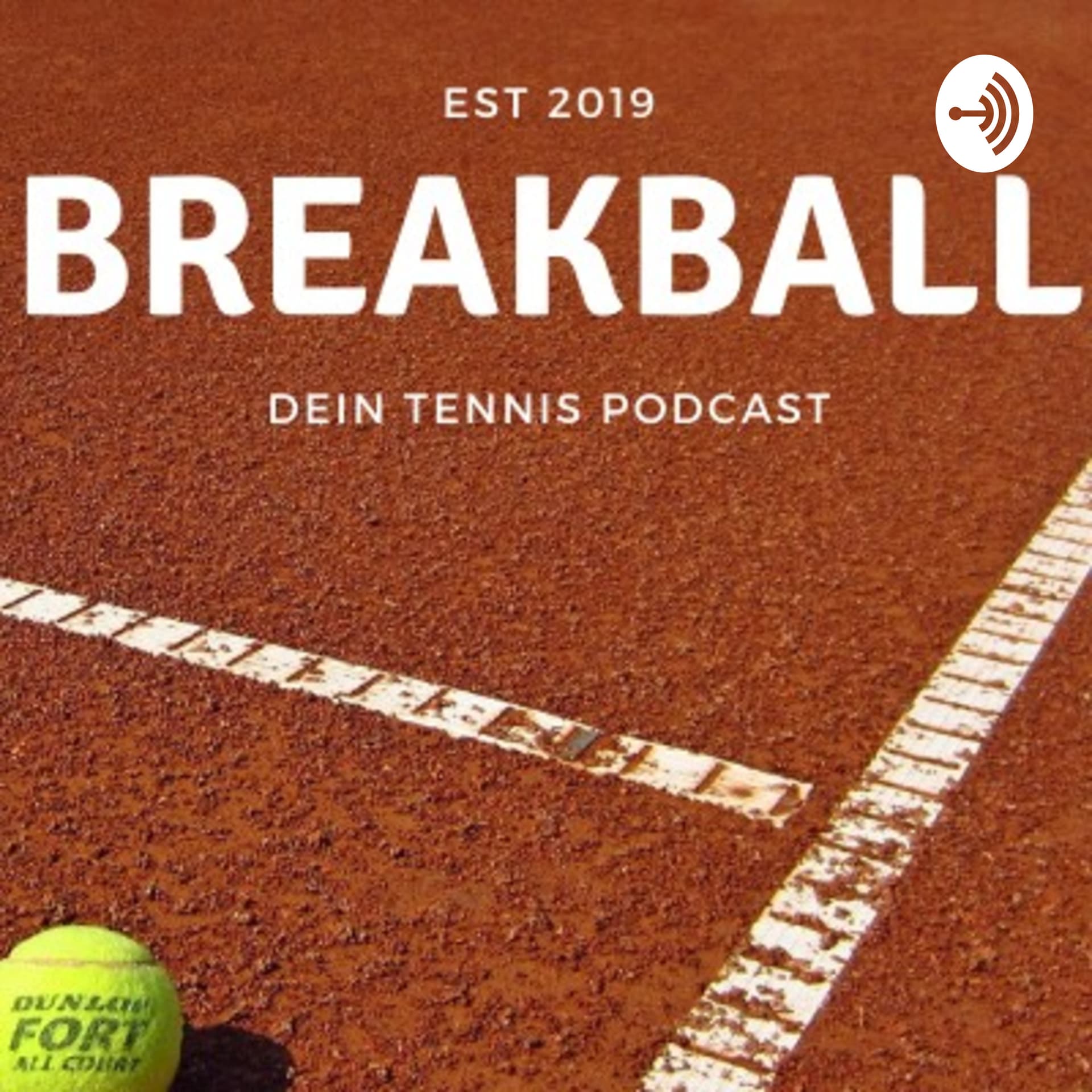 Breakball - Dein Tennis Podcast - Podcasts