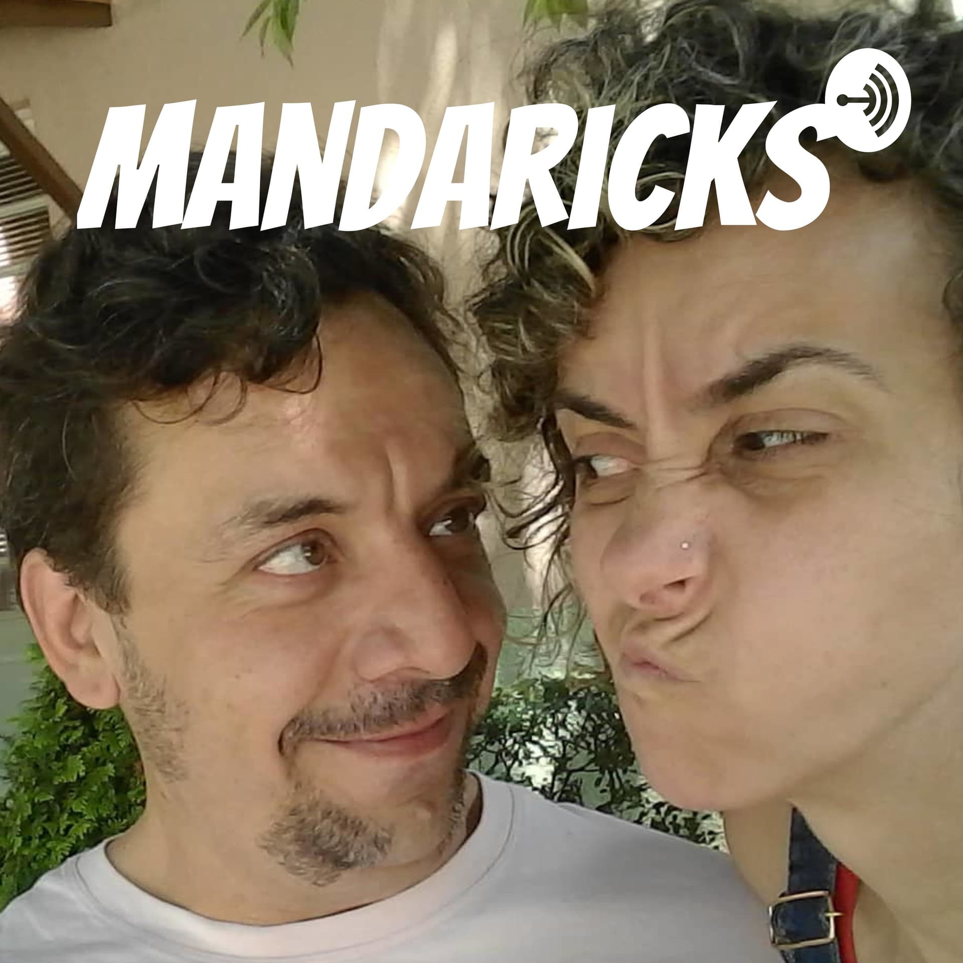 Mandaricks - Podcasts