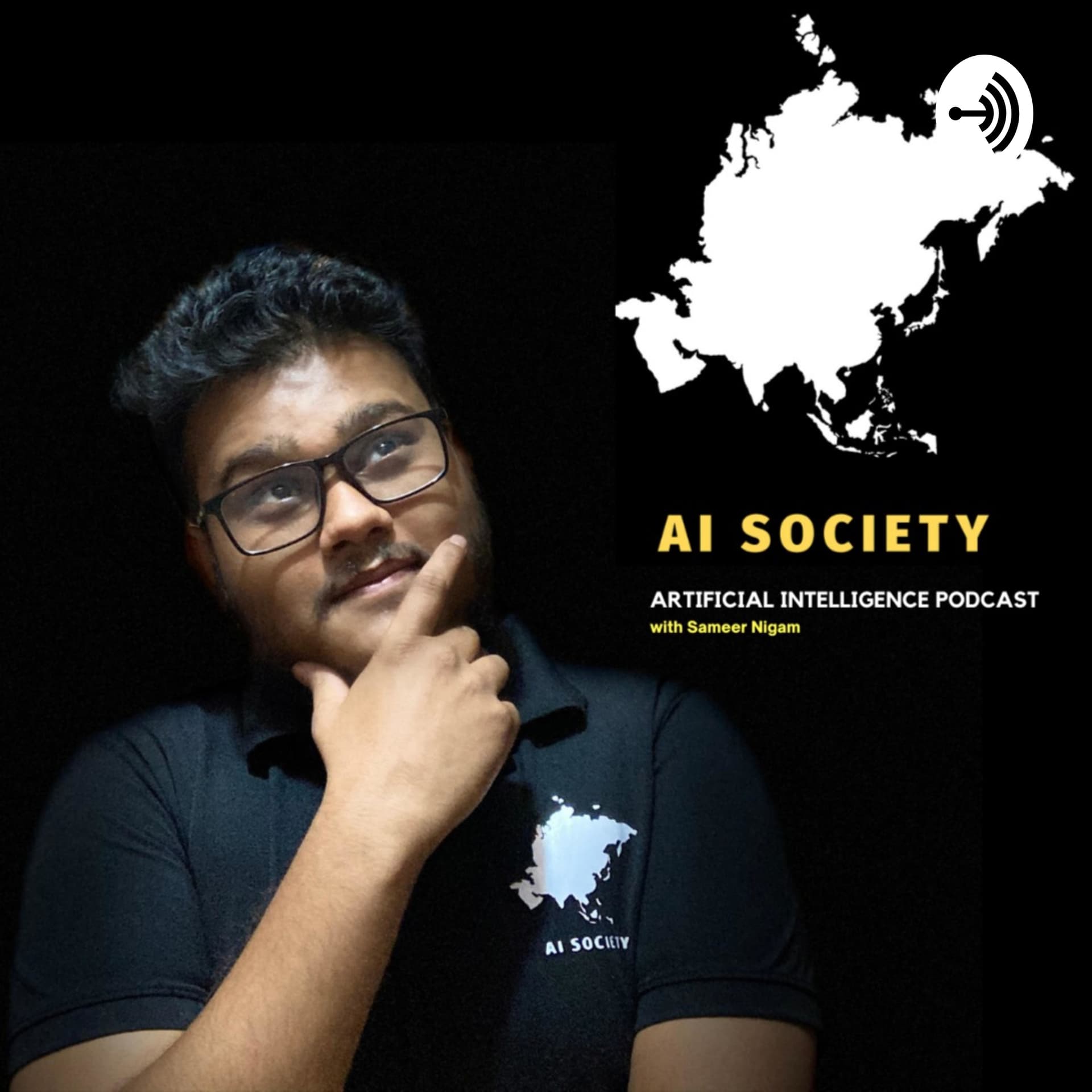 AI SOCIETY | Podcast on programming, coding, machine learning and artificial intelligence - Podcasts