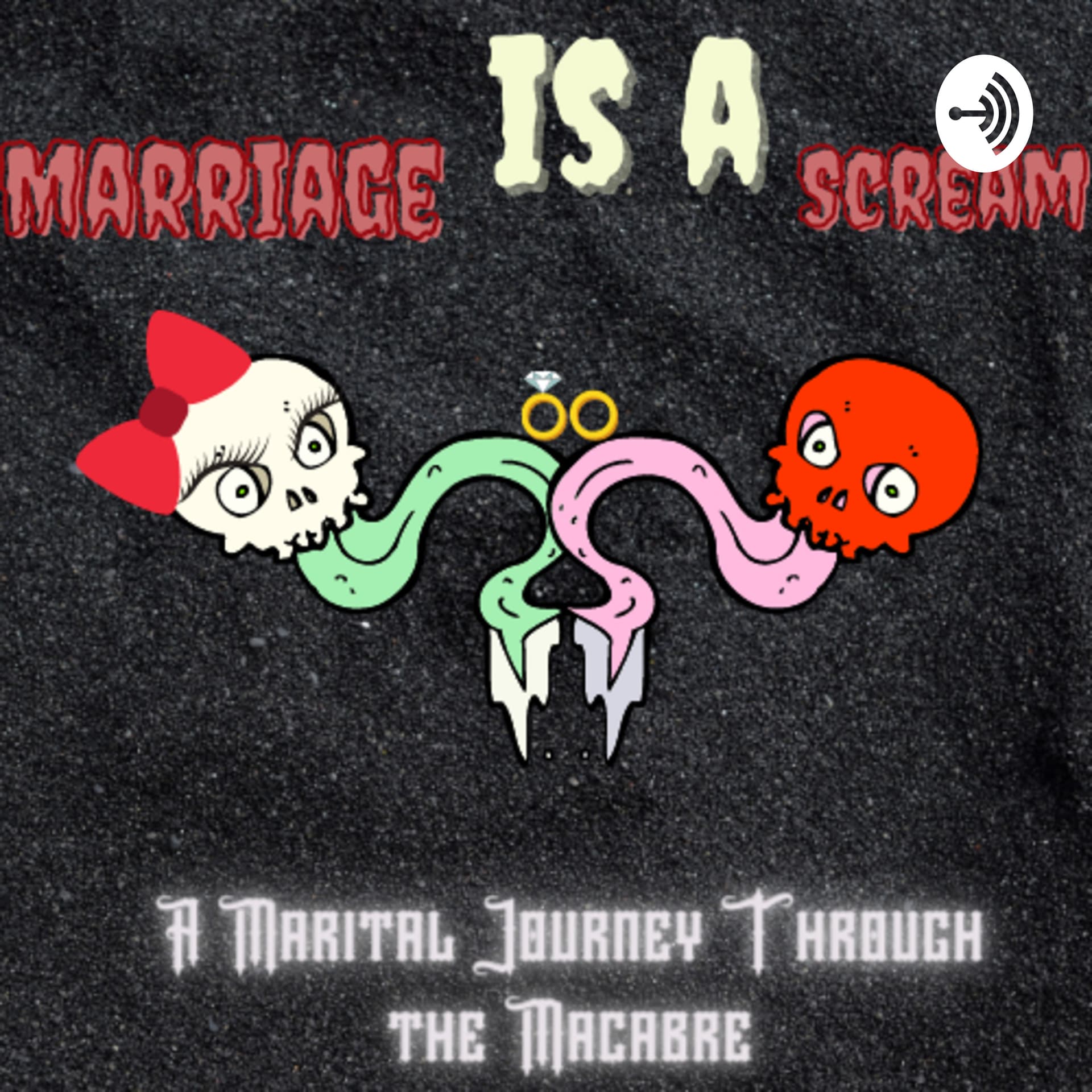Marriage is a Scream - Podcasts