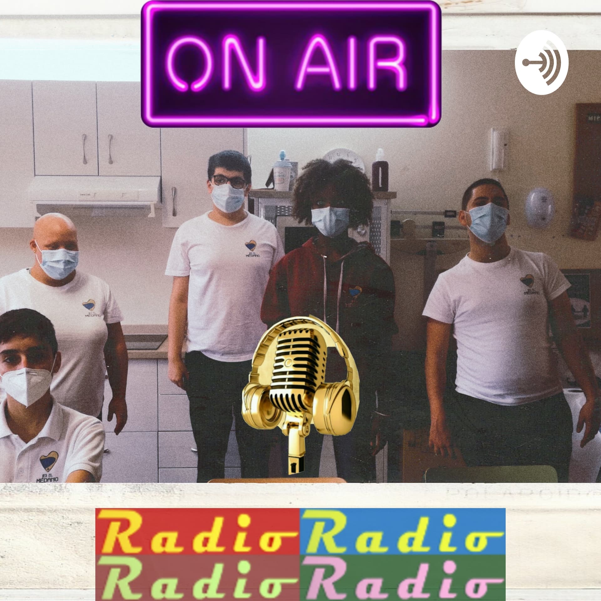 La RadioEnclave del IES El Médano. - Podcasts