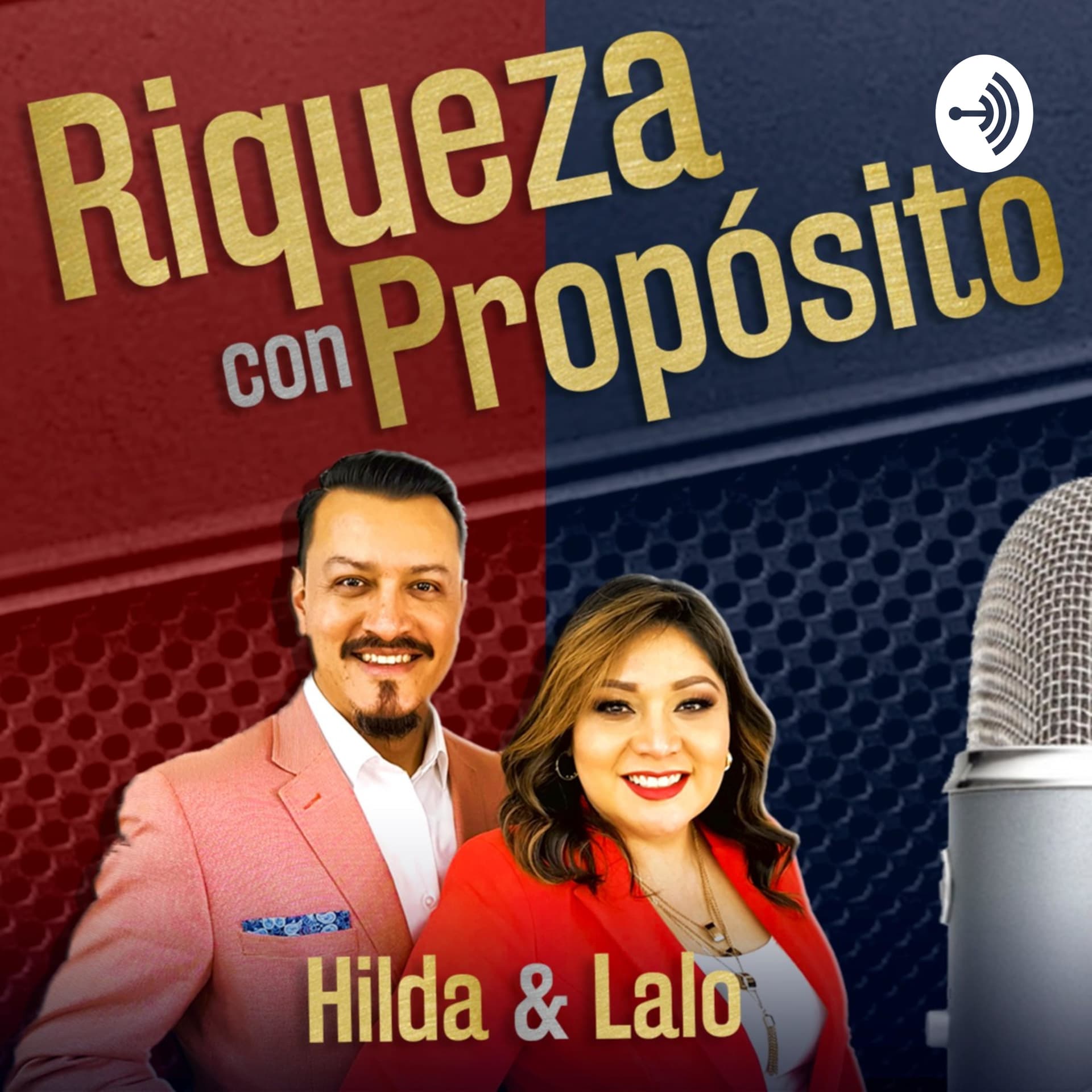 Riqueza con Propósito - Podcasts