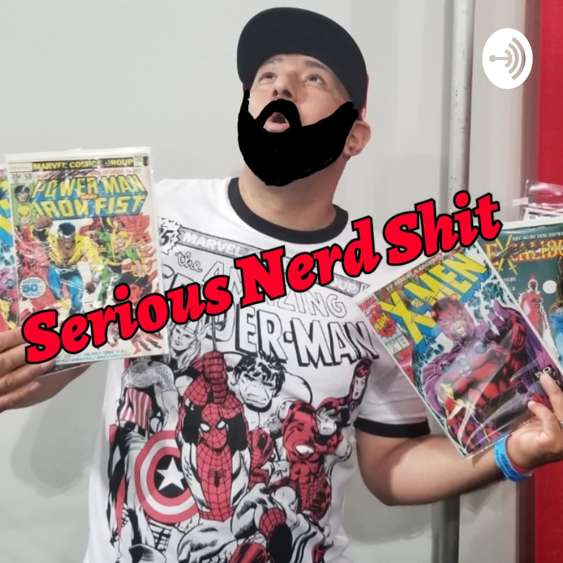 Serious Nerd S**t - Podcasts