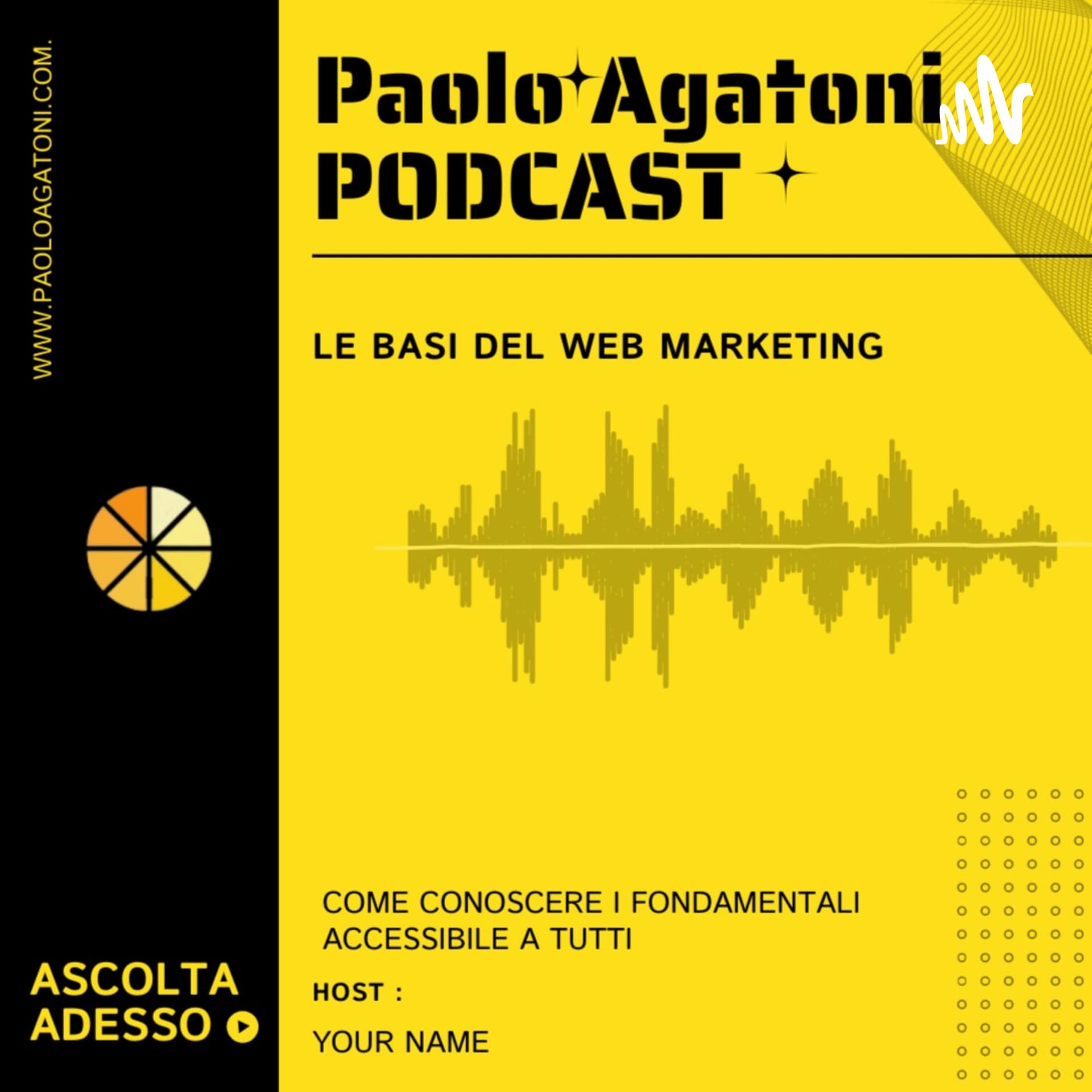 Paolo Agatoni Web Marketing - Podcasts