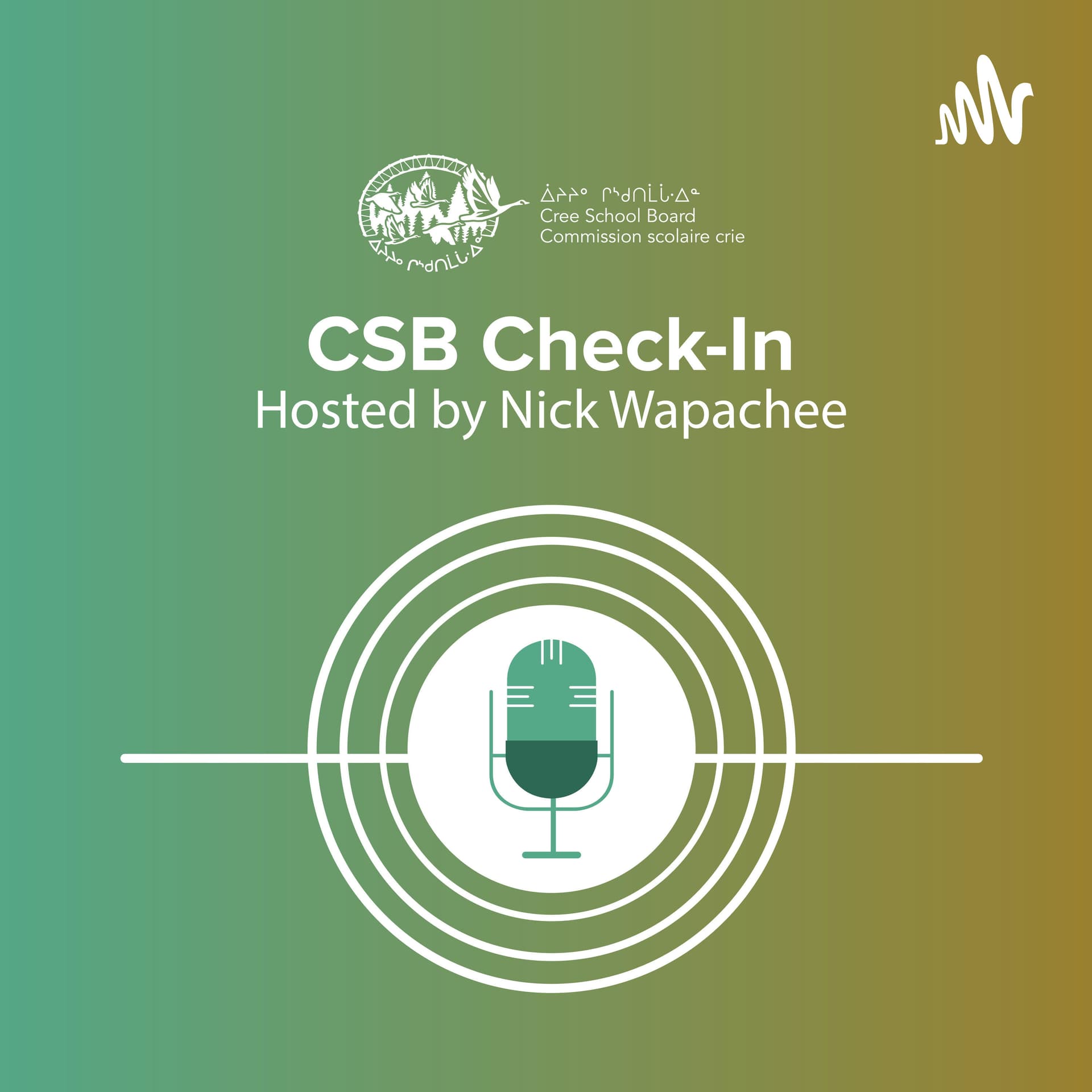 CSB Check-In - Podcasts