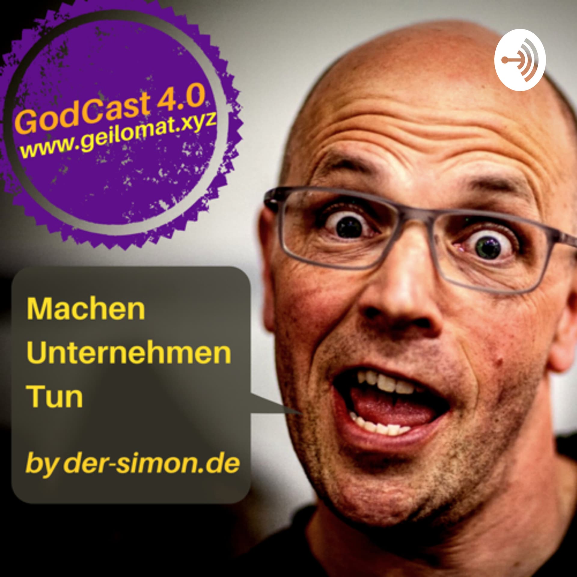 GodCast 4.0 by der-simon.de - Podcasts