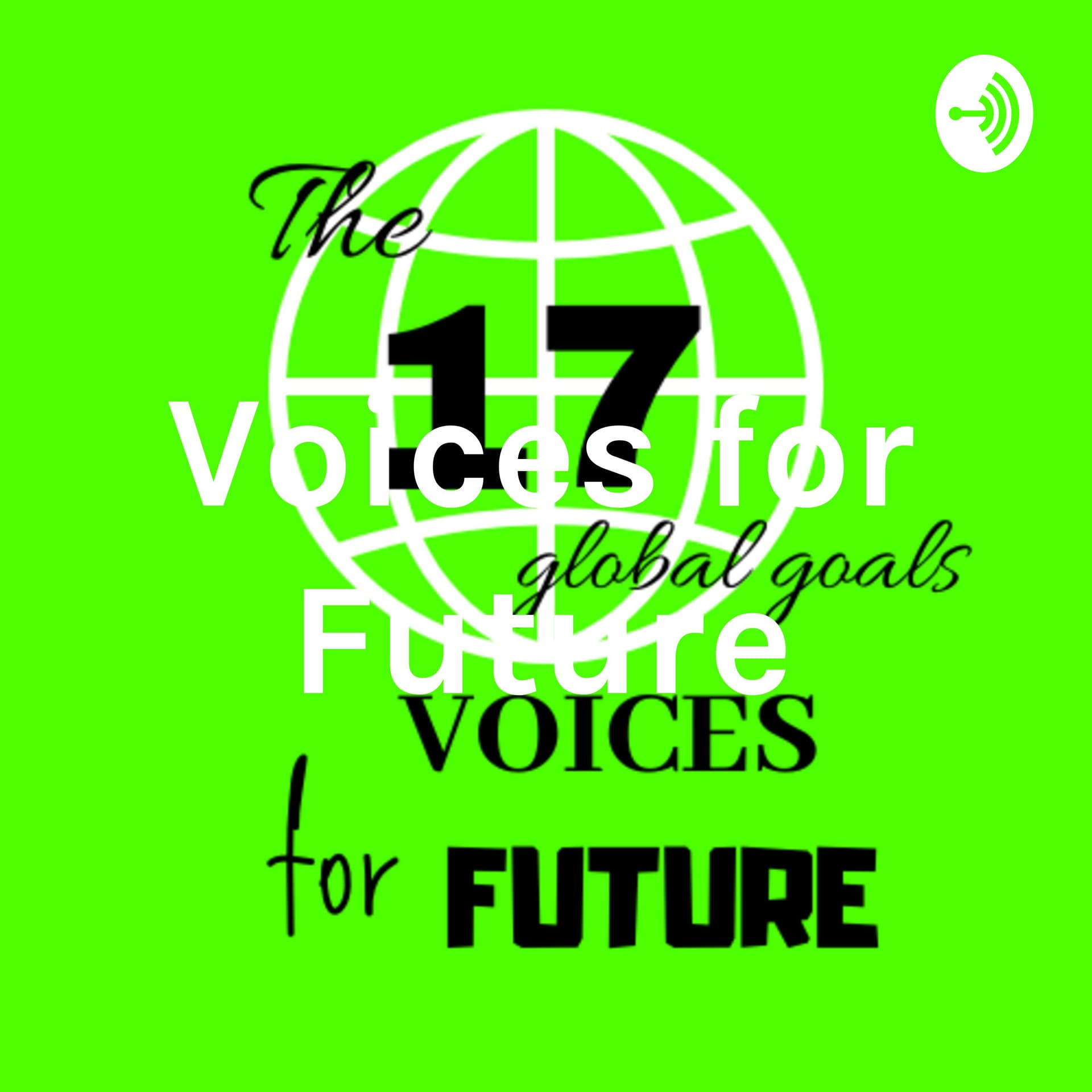 Voices for Future - Podcasts