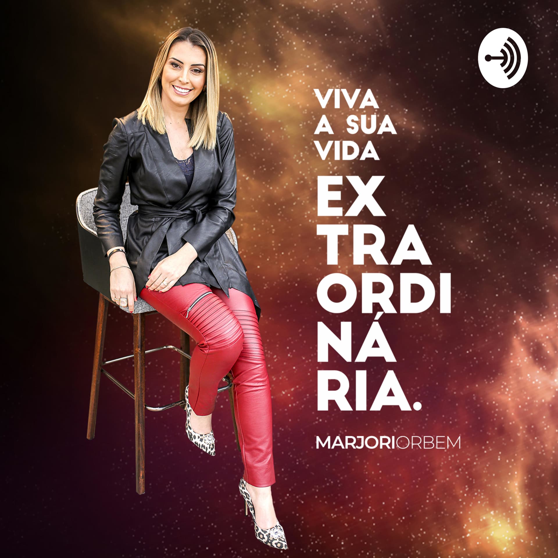 Marjori Orbem - Podcasts