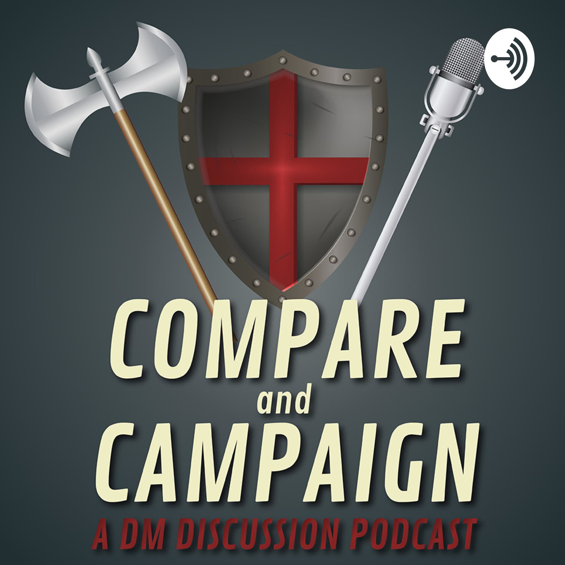Compare & Campaign - Podcasts