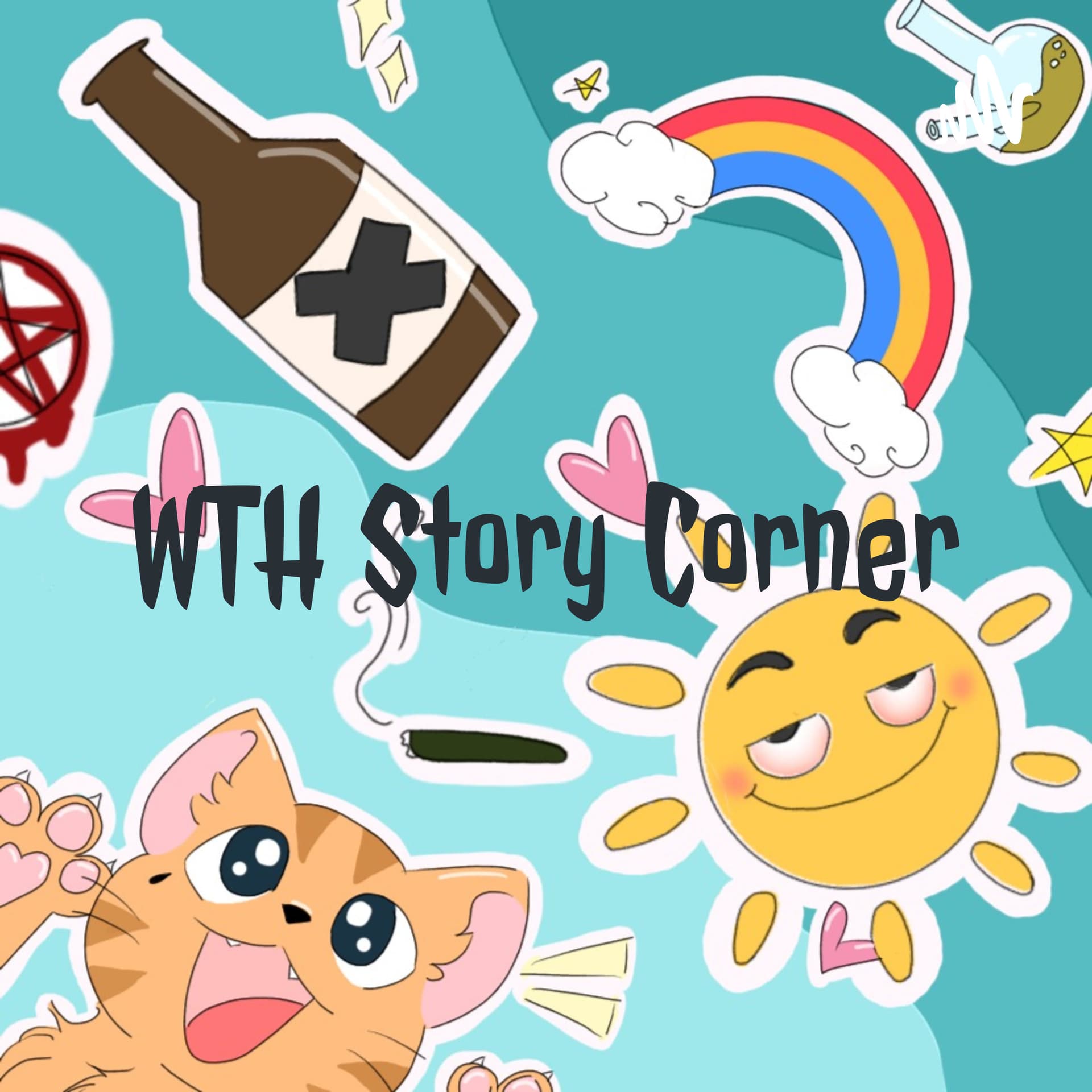 WTH Story Corner - Podcasts
