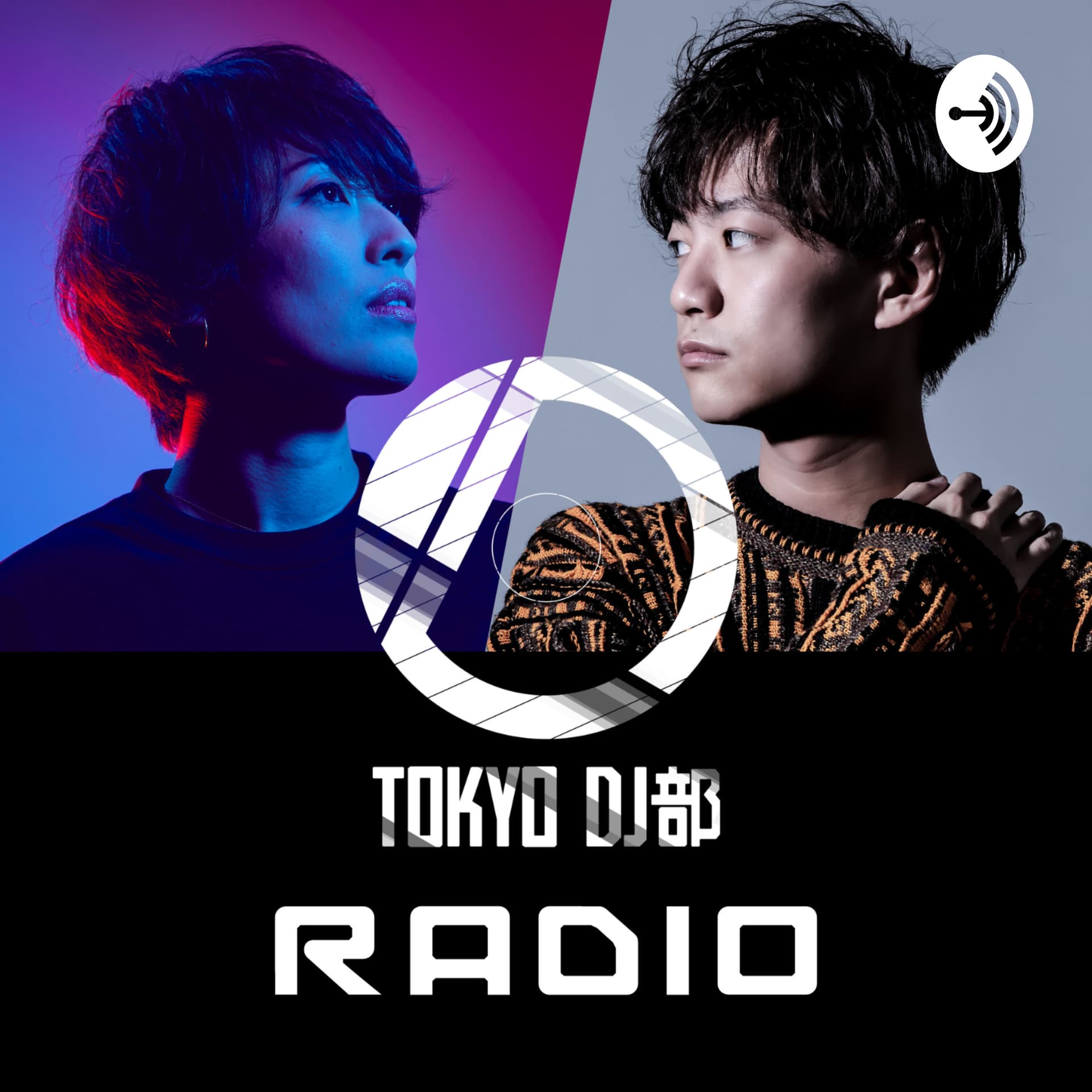 TOKYO DJ部 RADIO - Podcasts