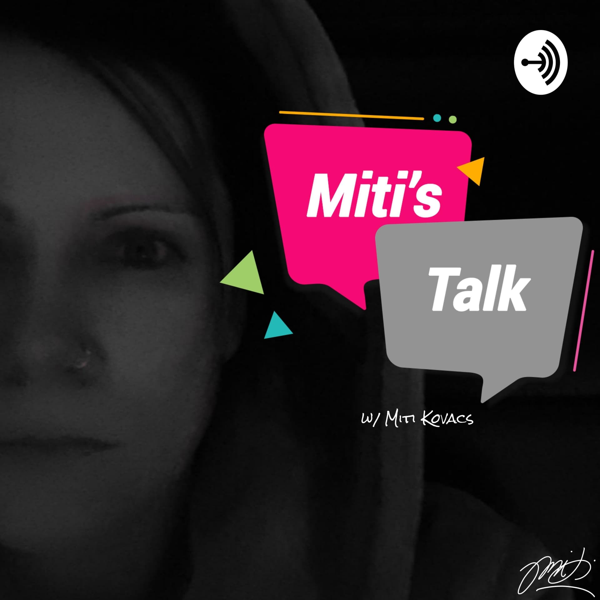 Miti's Talk - Podcasts