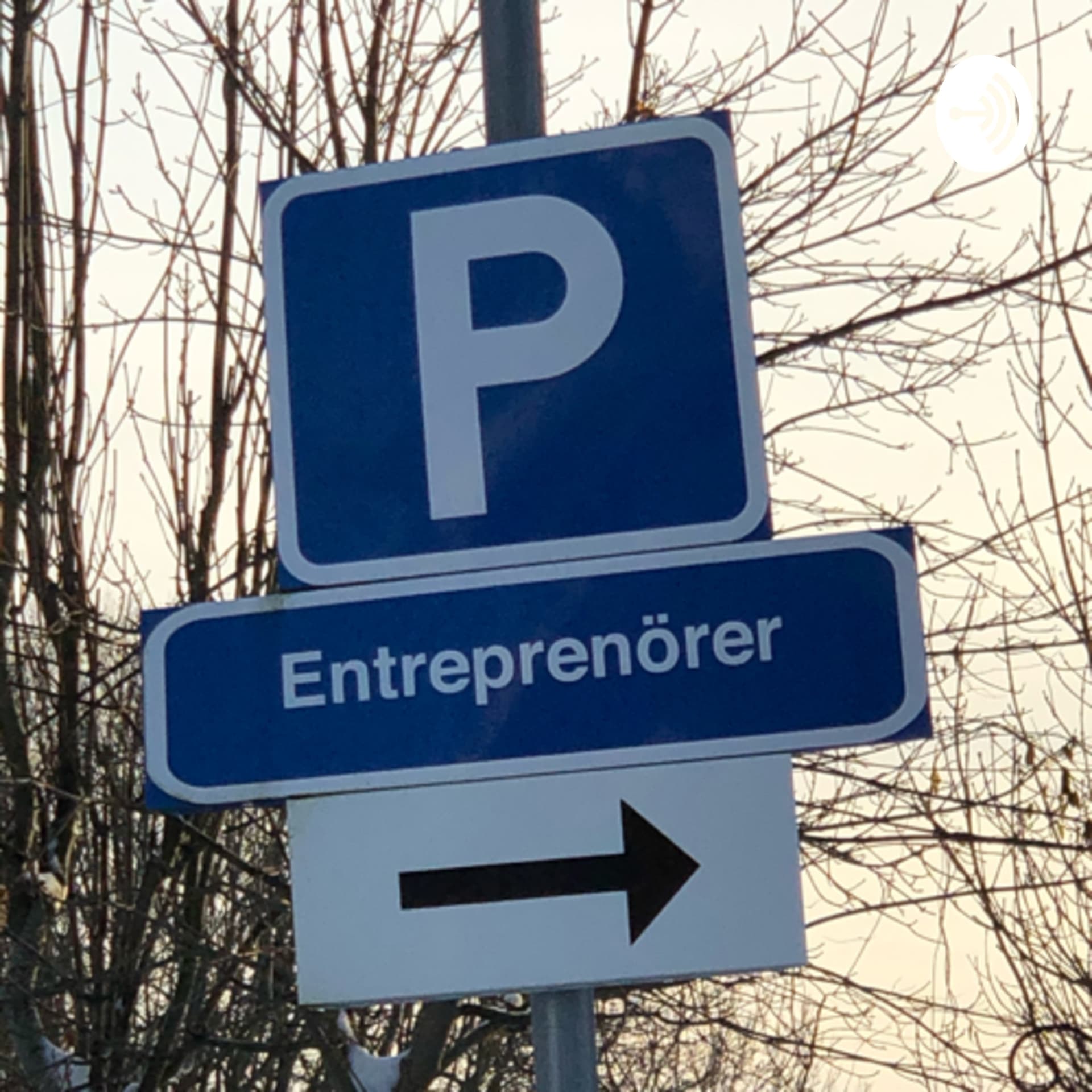 Småföretagarpodden - om entreprenören på landet - Podcasts
