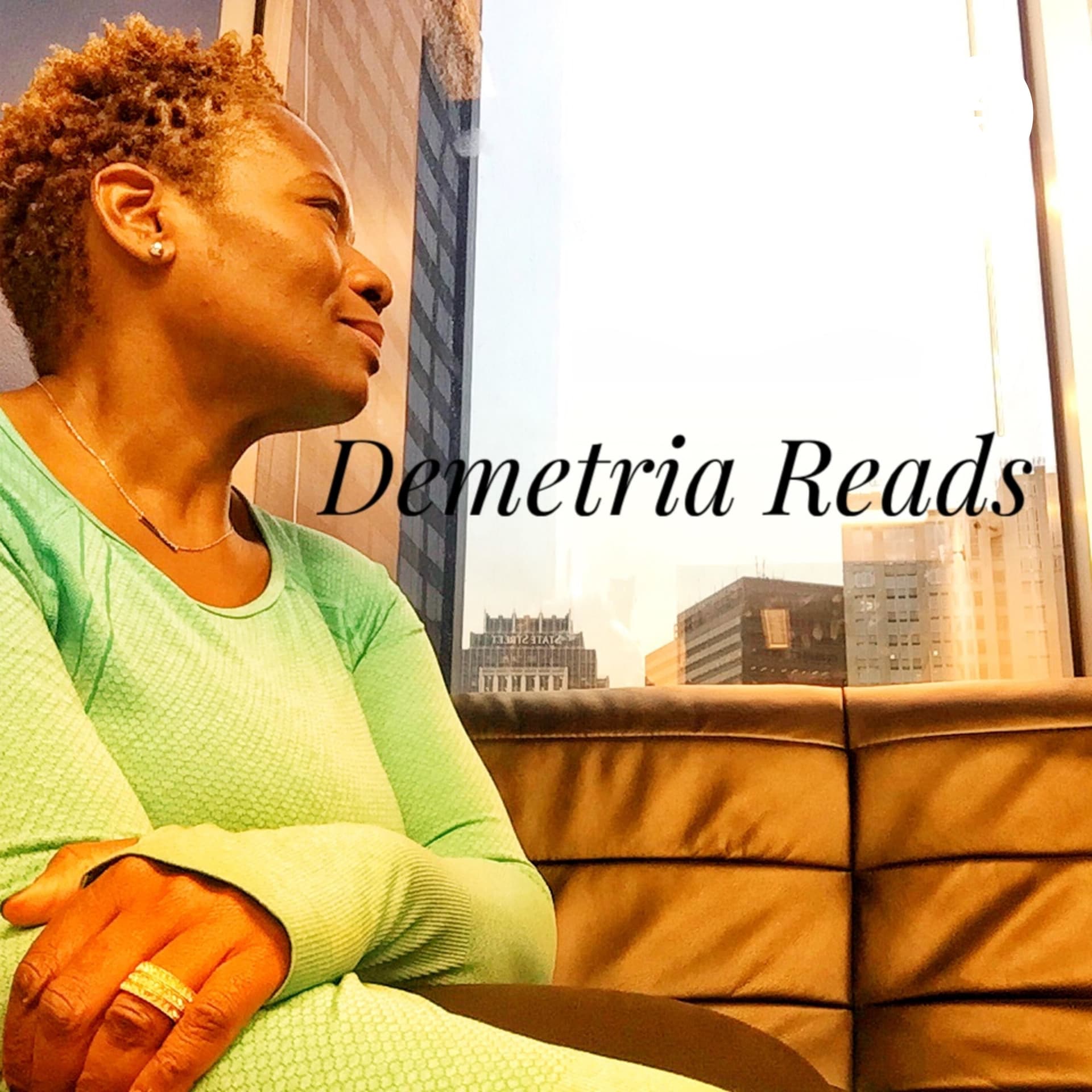 Demetria Reads - Podcasts