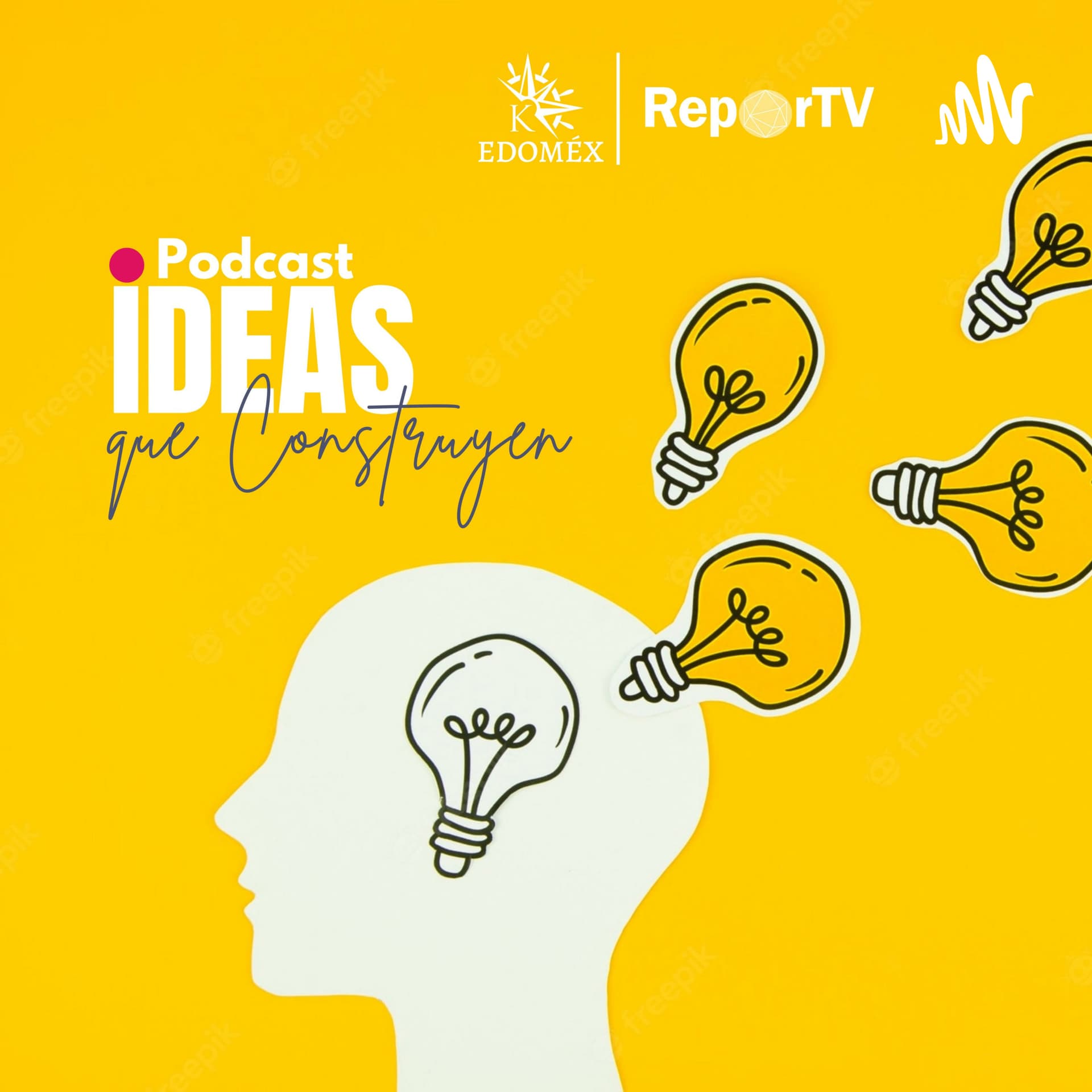 Ideas que Construyen - Podcasts