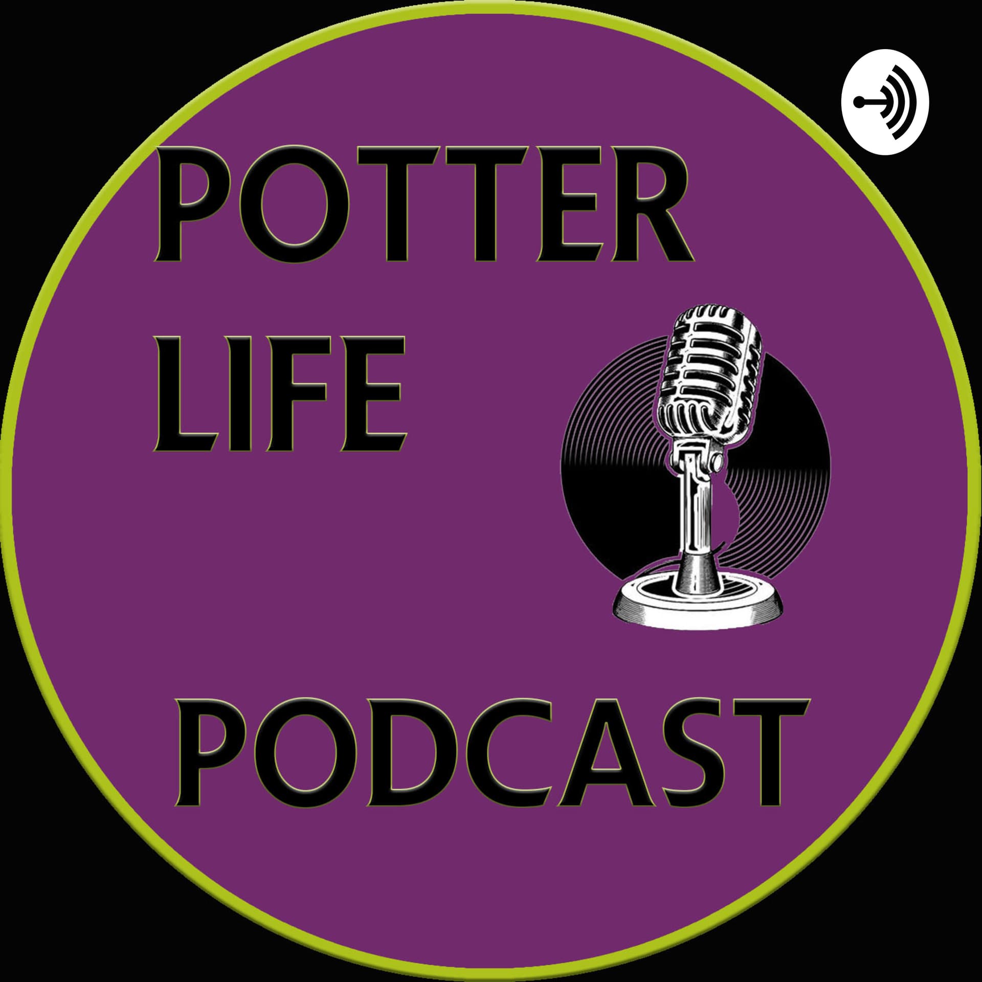 Potter Life Podcast - Podcasts