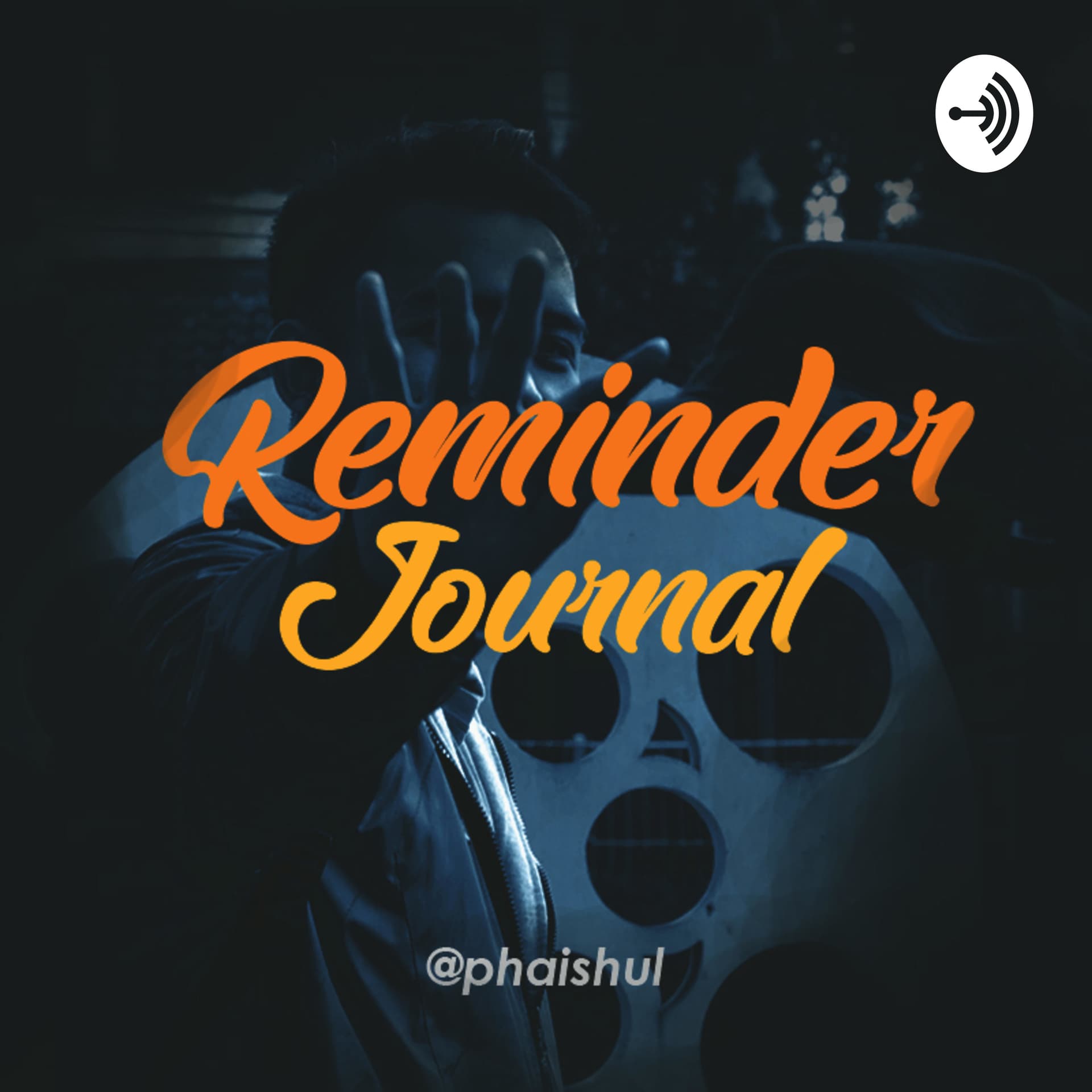 Reminder Journal - Podcasts