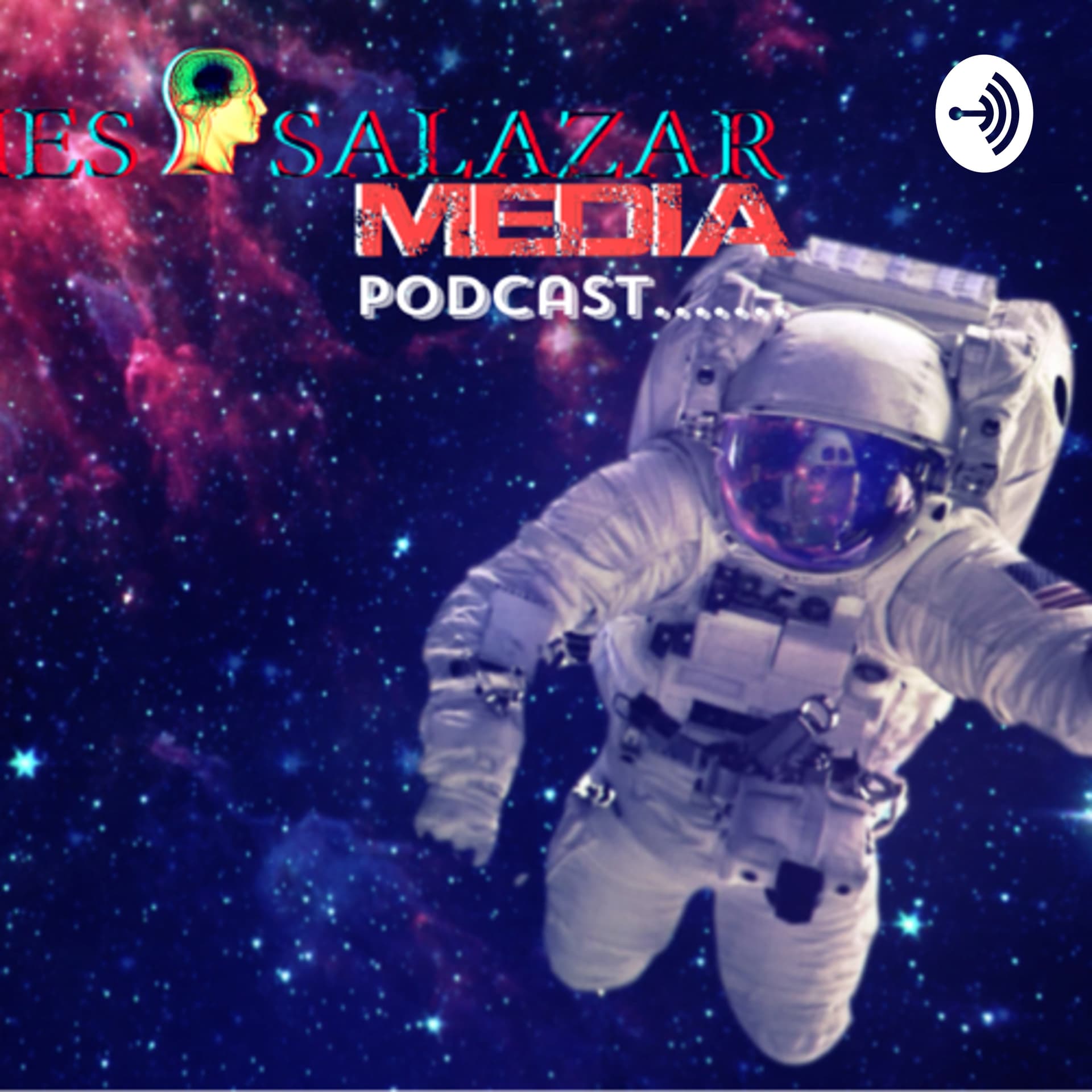 The James Salazar Media Podcast - Podcasts