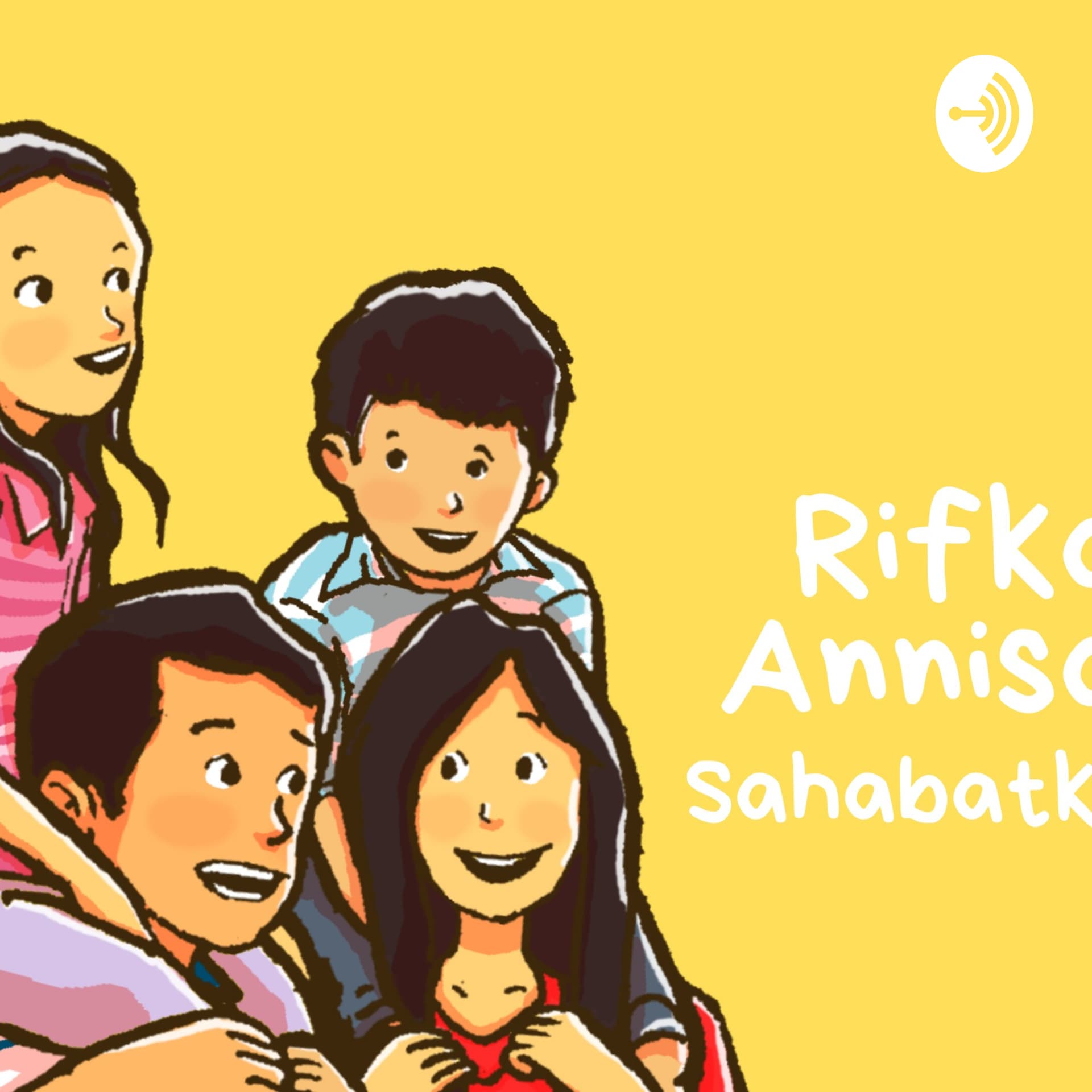 Rifka Annisa - Podcasts